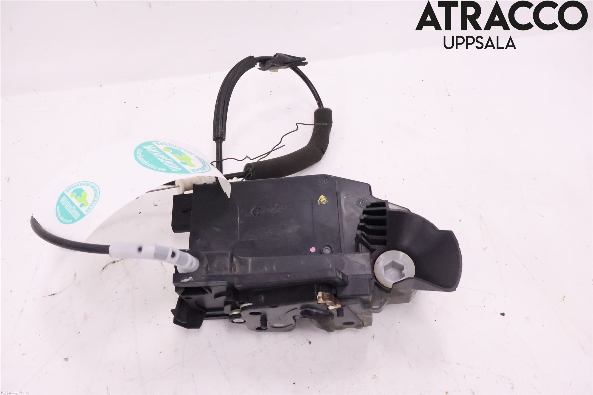 Peugeot 308 14-21 Låskista-Dörrlås