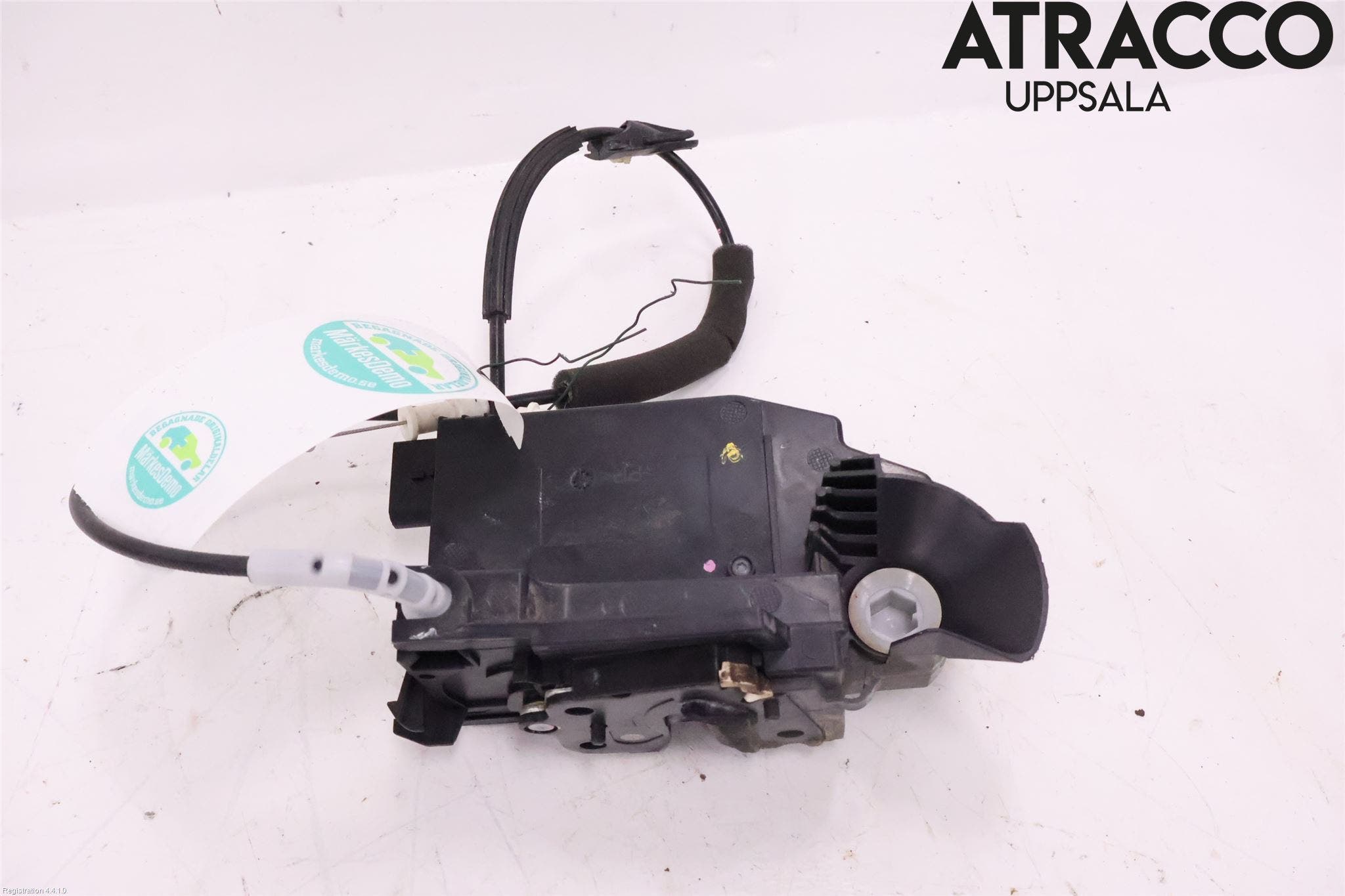 Peugeot 308 14-21 Låskista-Dörrlås