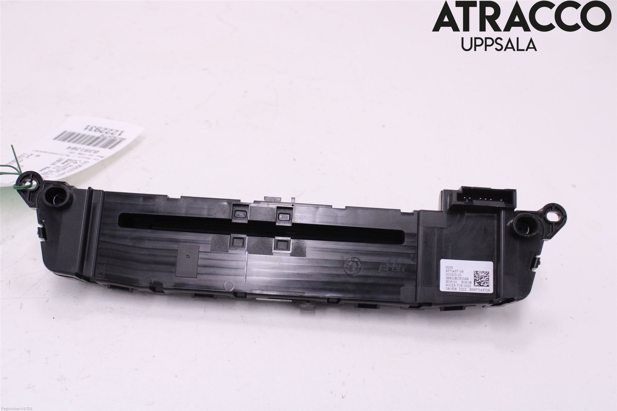 BMW X1 F48 15-22 Cd Radio - Multimediapanel