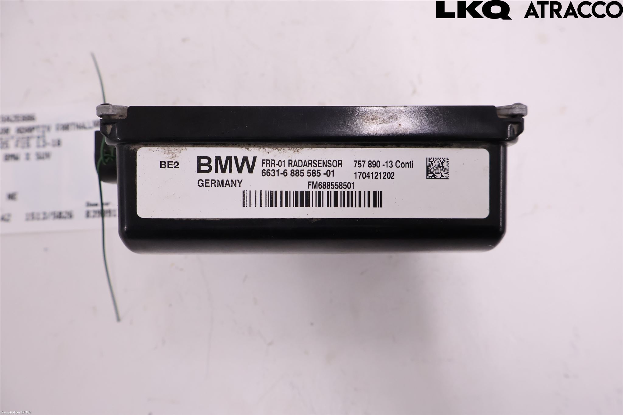 BMW X5 F15 13-18 Sensor Adaptiv Farthållare