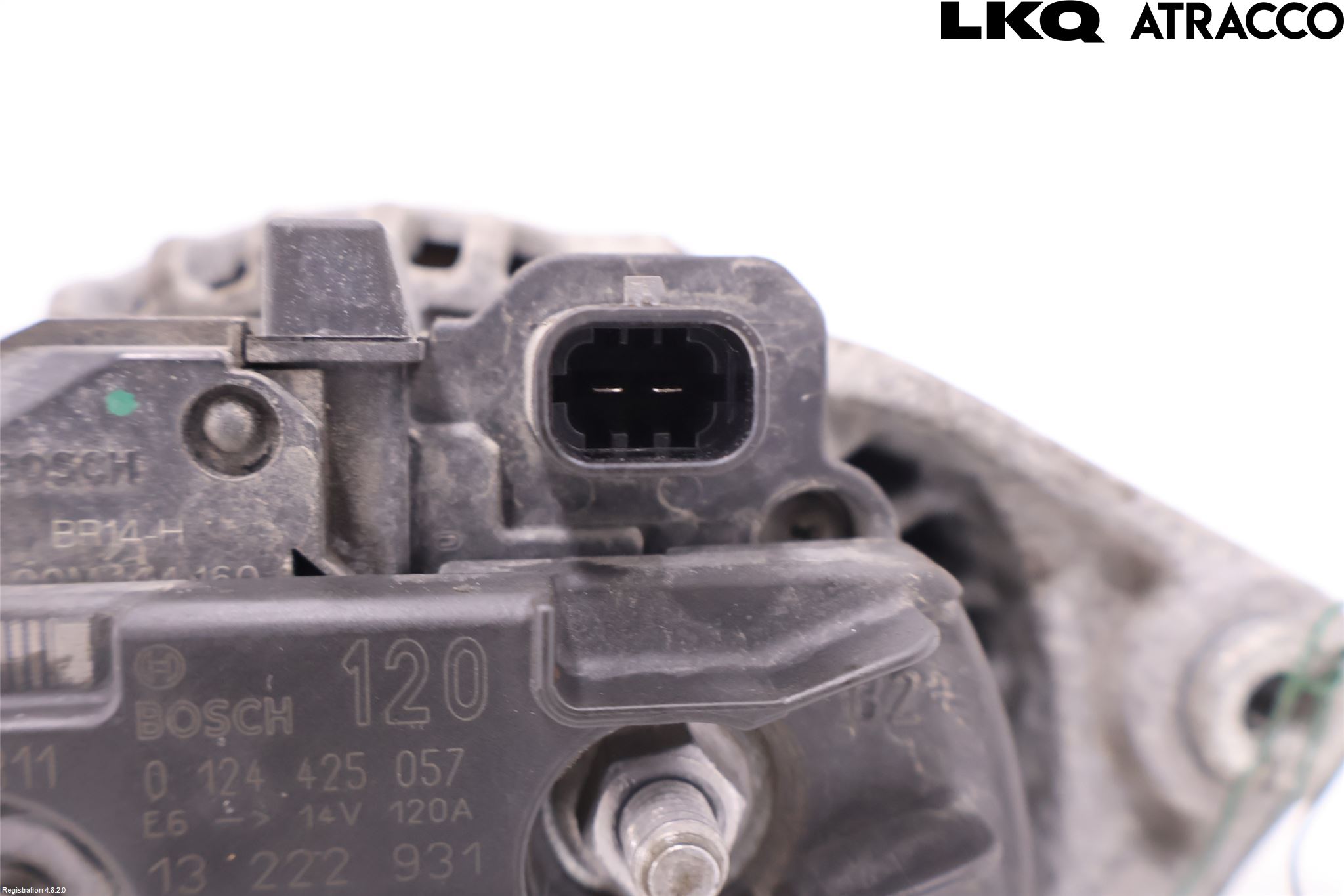 Opel CORSA D 07-14 Generator