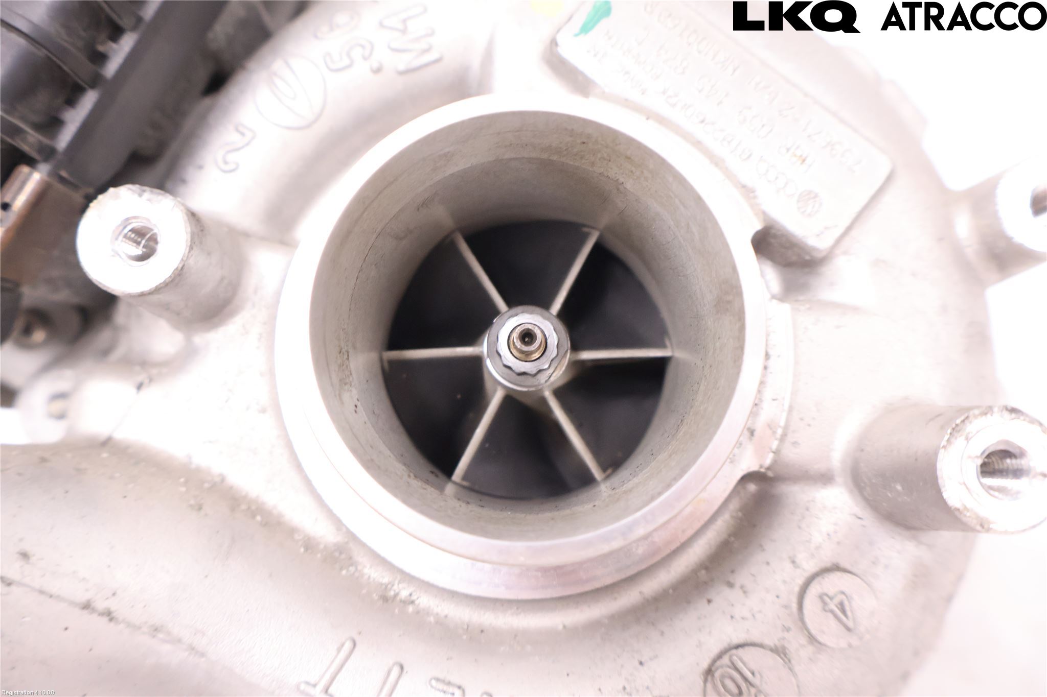 Audi A7/S7 4G 11-17 Turboaggregat