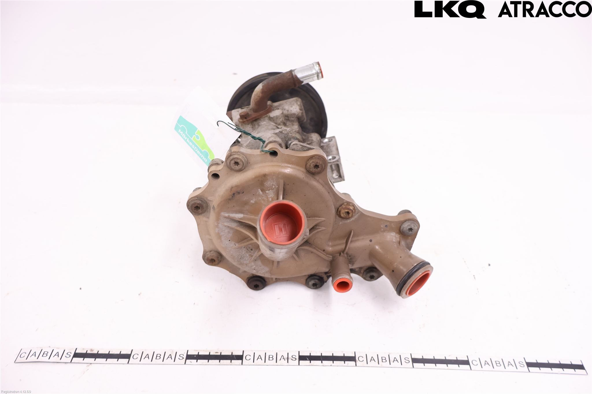 Ford TRANSIT/TOURNEO CUSTOM 13-24 Styrservopump