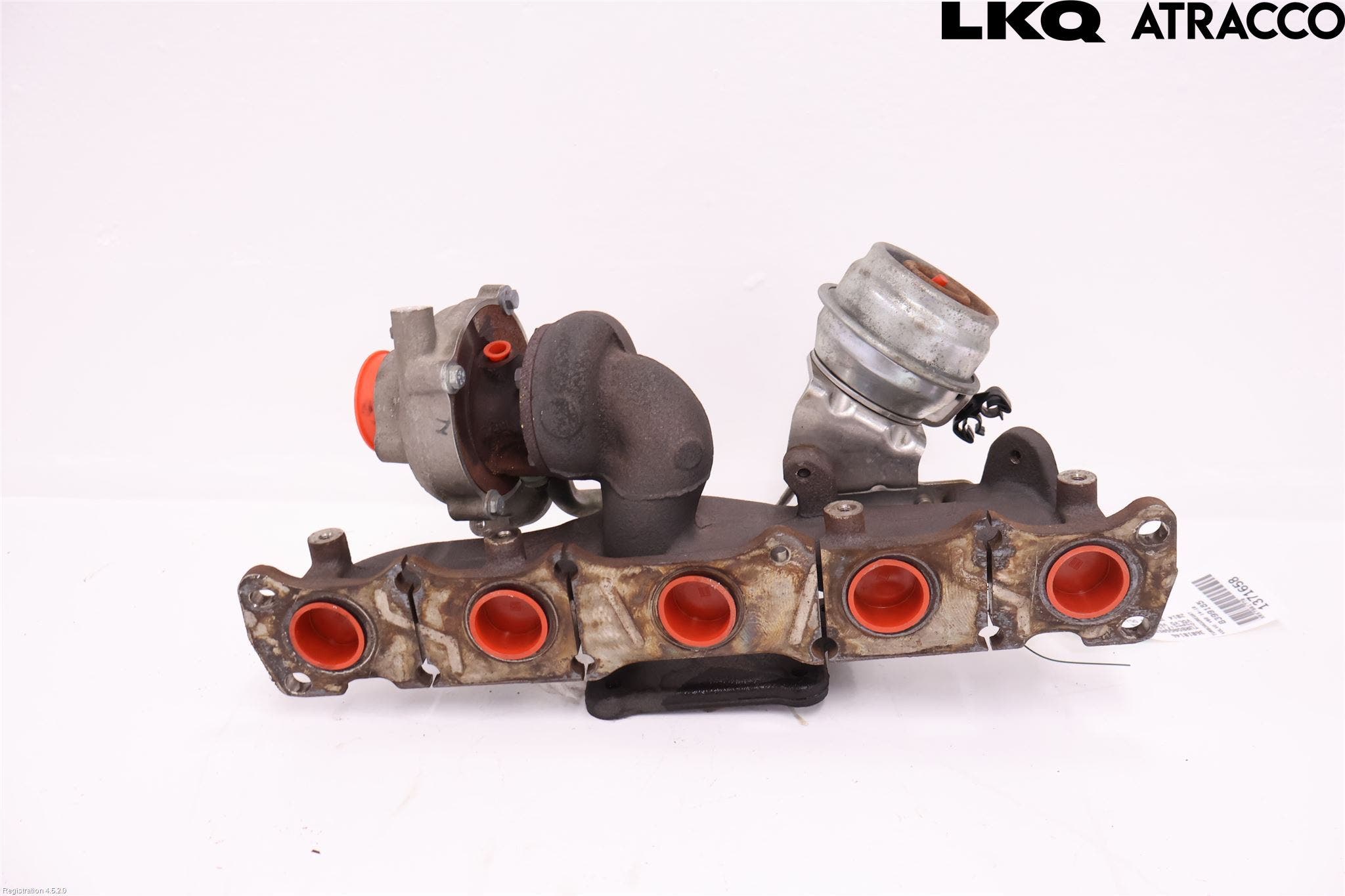 Volvo V60 14-18 Turboaggregat