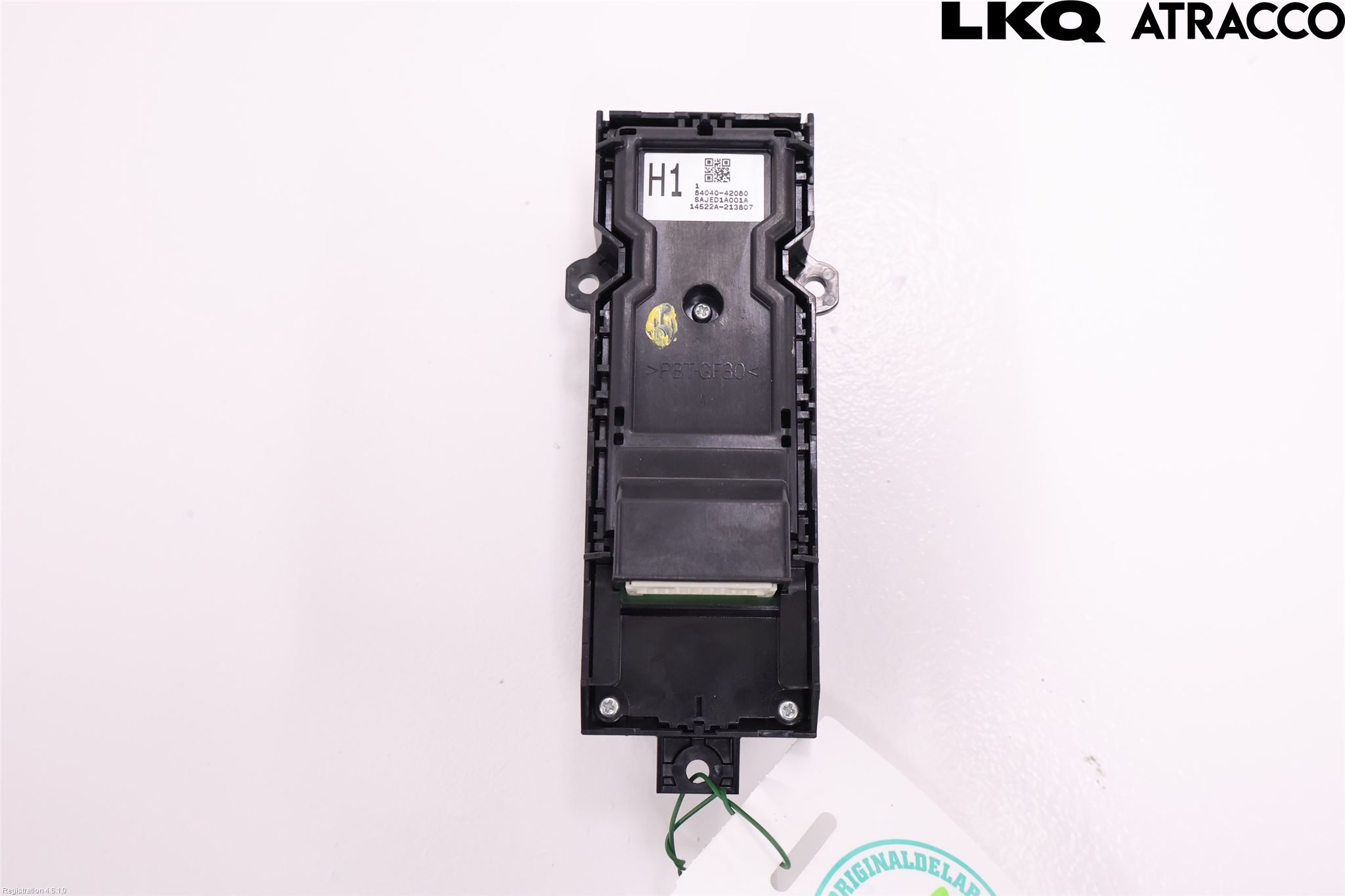 Toyota RAV4 19- Strömställare Elhiss