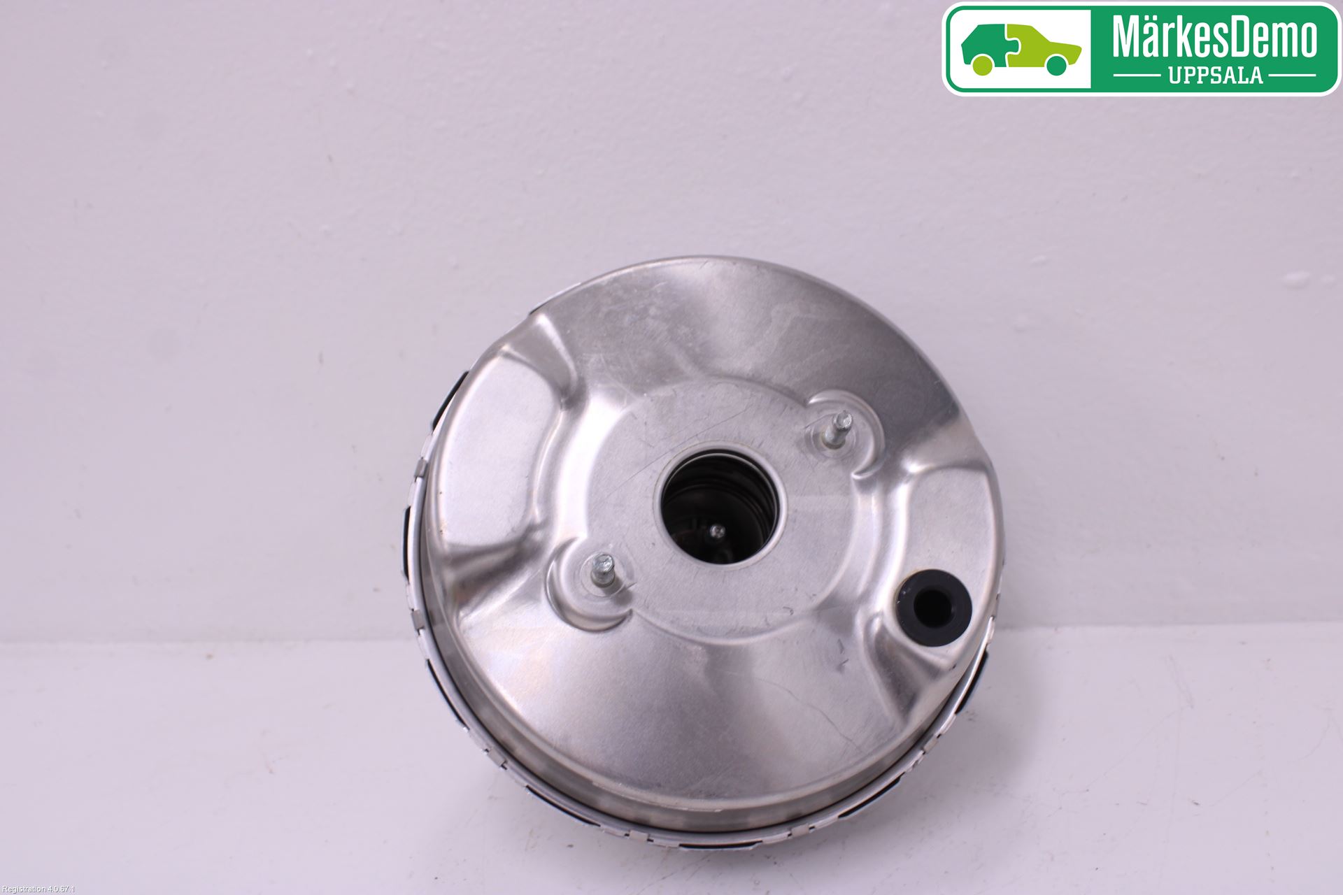 BMW 5 G30/G31/F90 17-23 Bromsservo