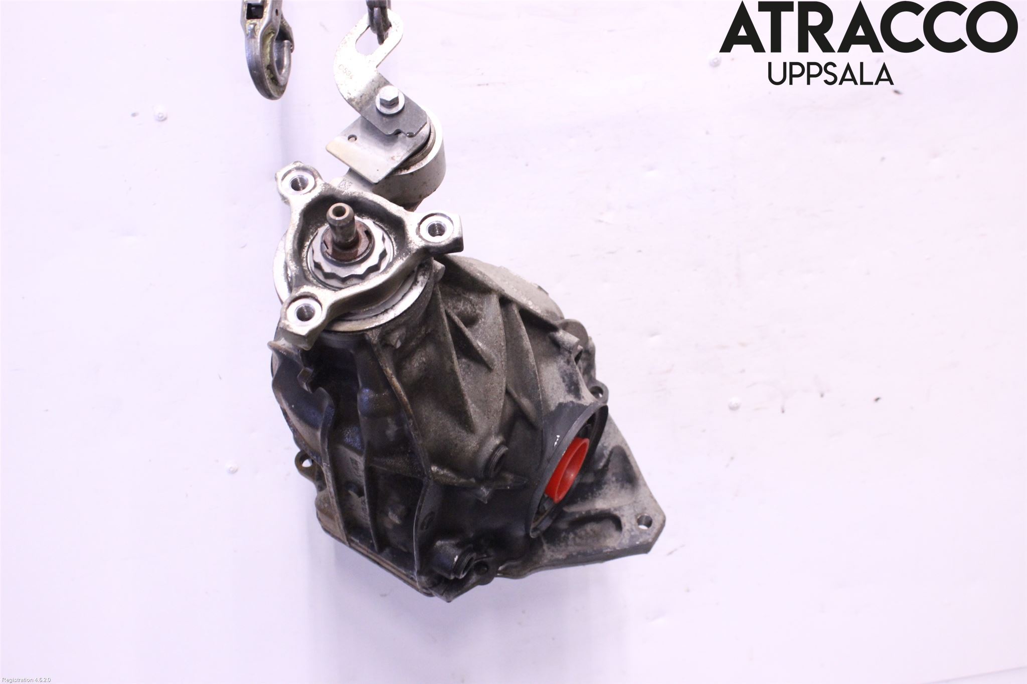 Mercedes-Benz MB E-KLASS (W213) 16-23 Bakväxel-Diff