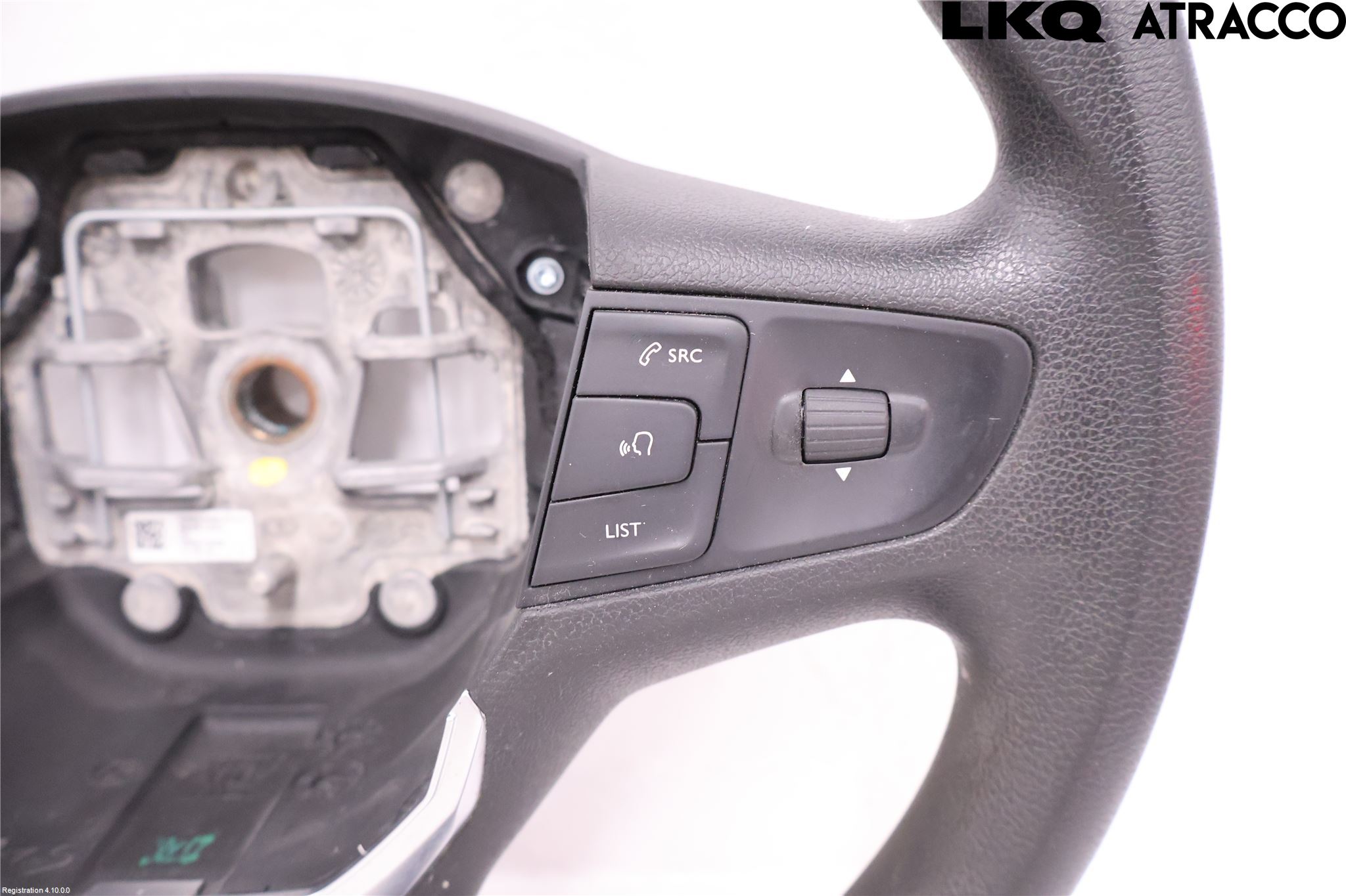 Toyota PROACE II 16- Ratt