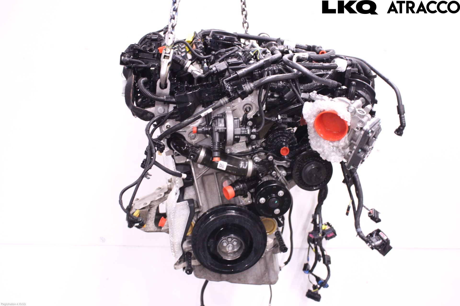 BMW 3 G20/G21/G80/G81 19- Motor Bensin