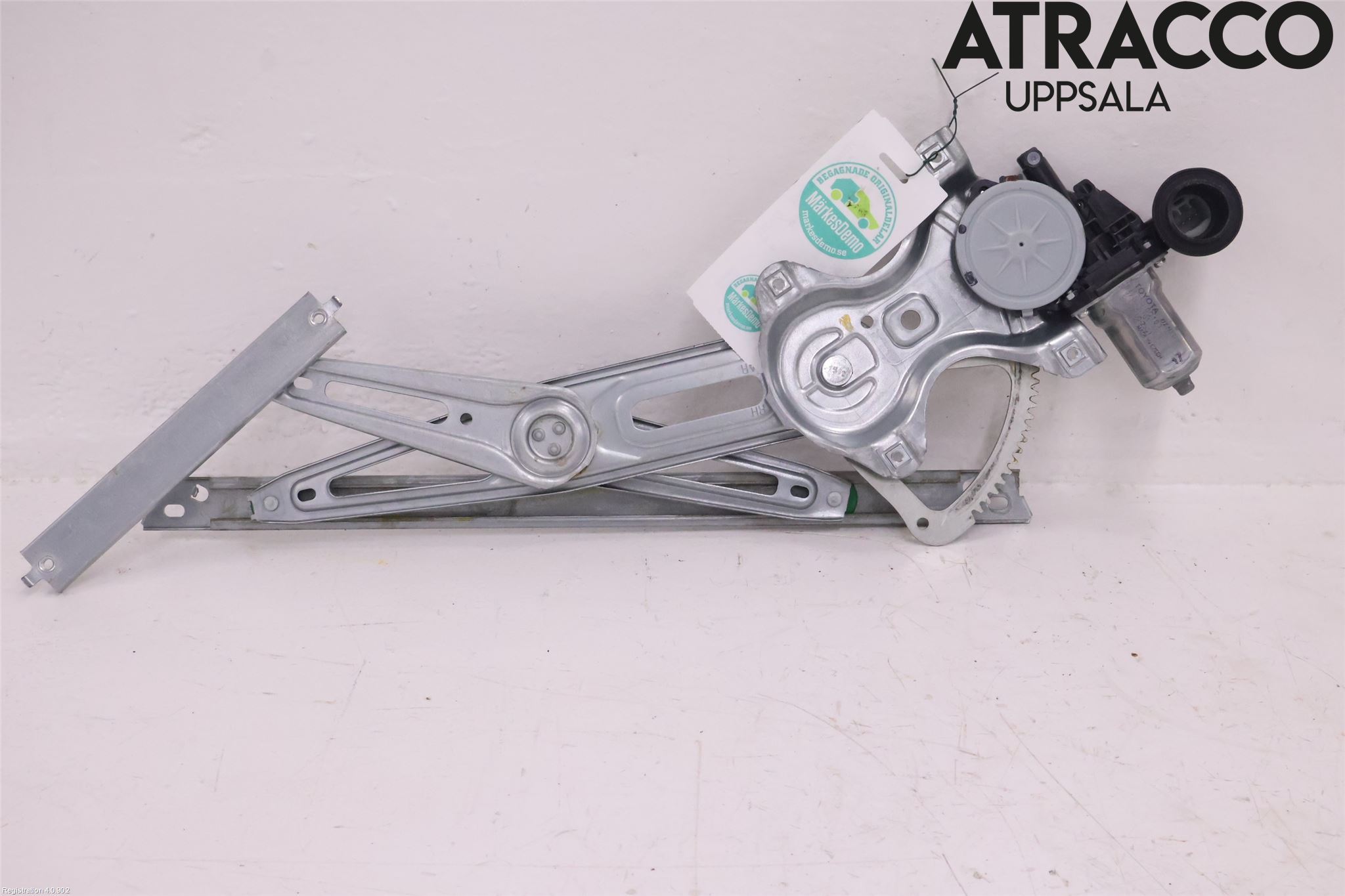 Toyota AURIS 13-19 Fönsterhiss El Kompl