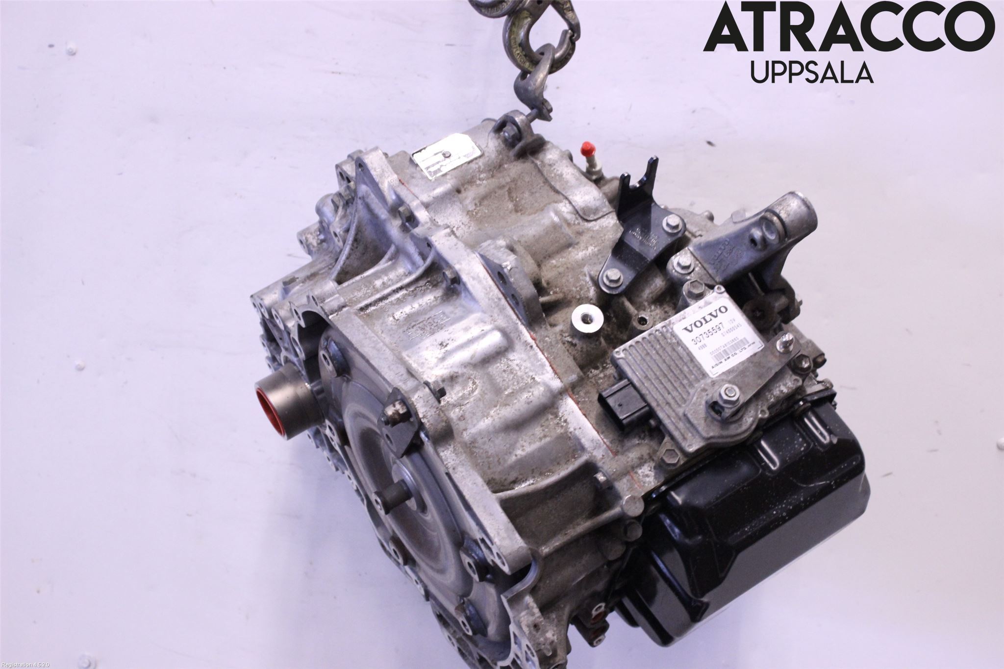 Volvo XC90 07-14 Växellåda Automat