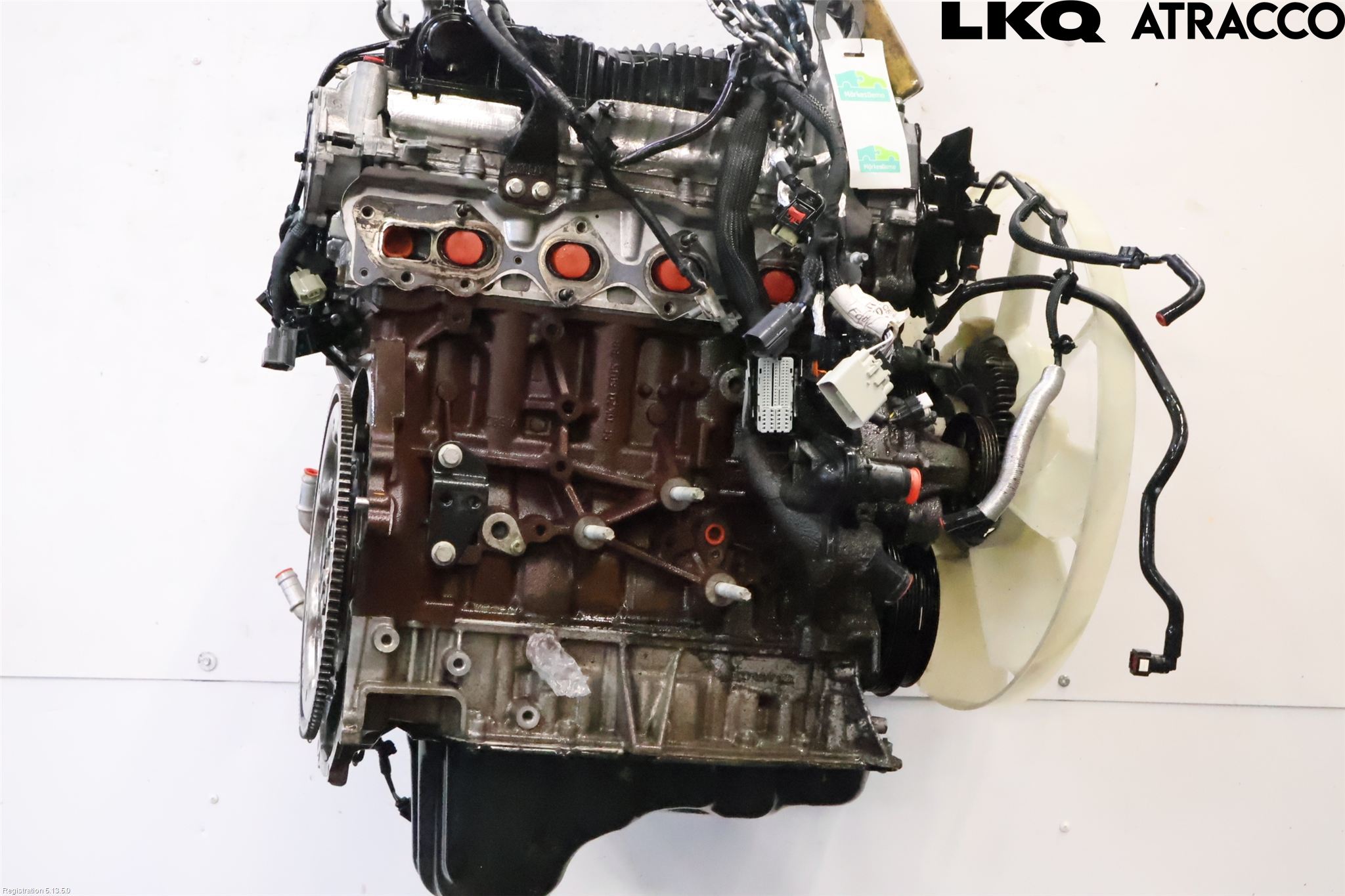 Ford RANGER EU 12-23 Motor Diesel