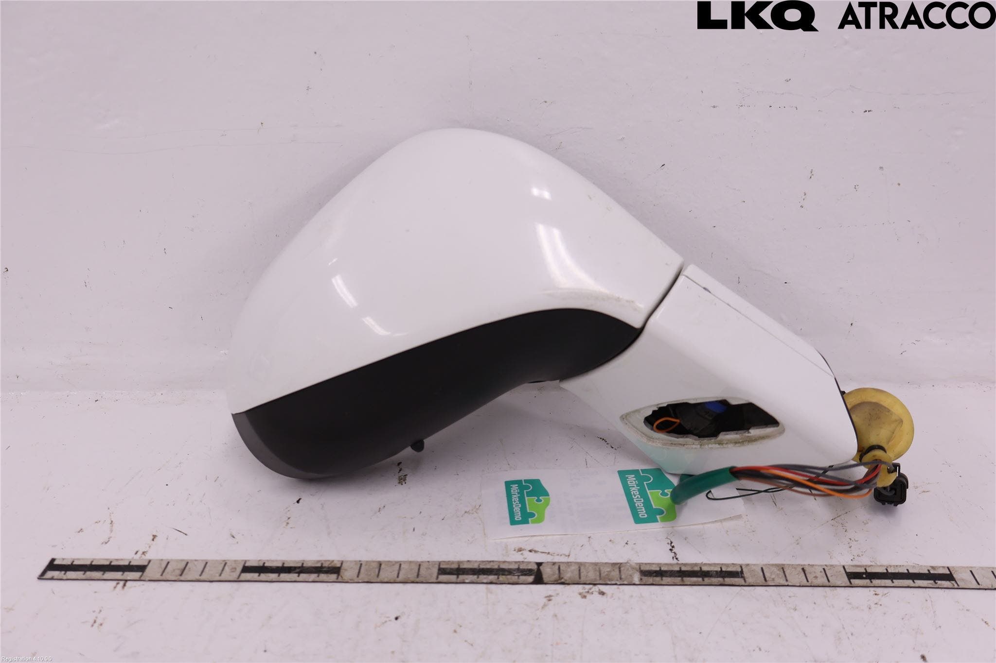 Peugeot 308 08-13 Spegel Yttre El Hö