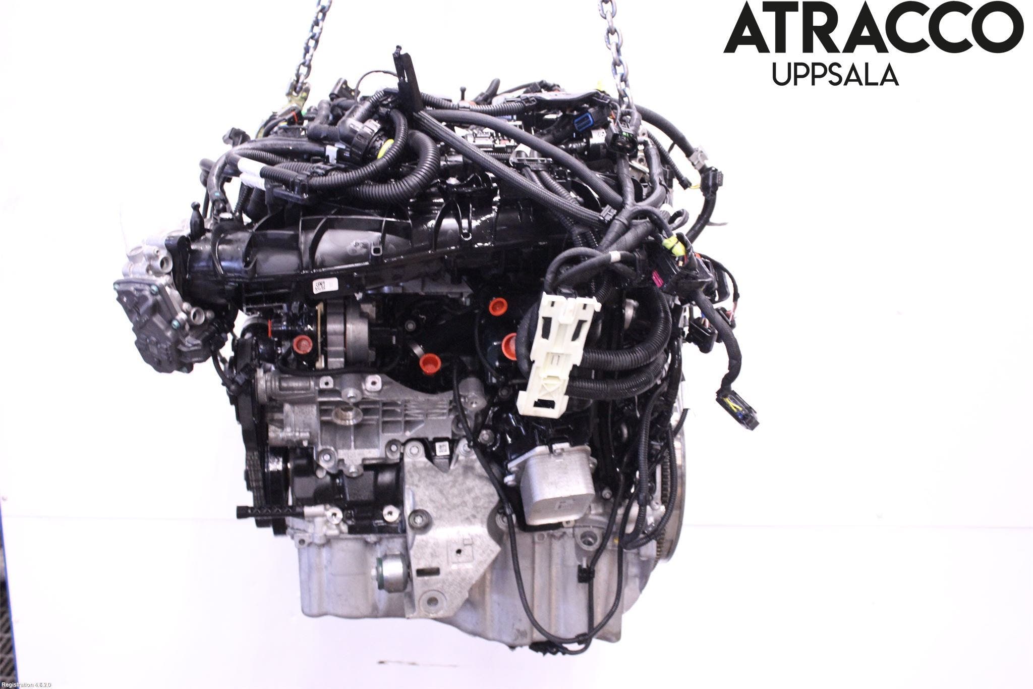 BMW 3 G20/G21/G80/G81 19- Motor Bensin