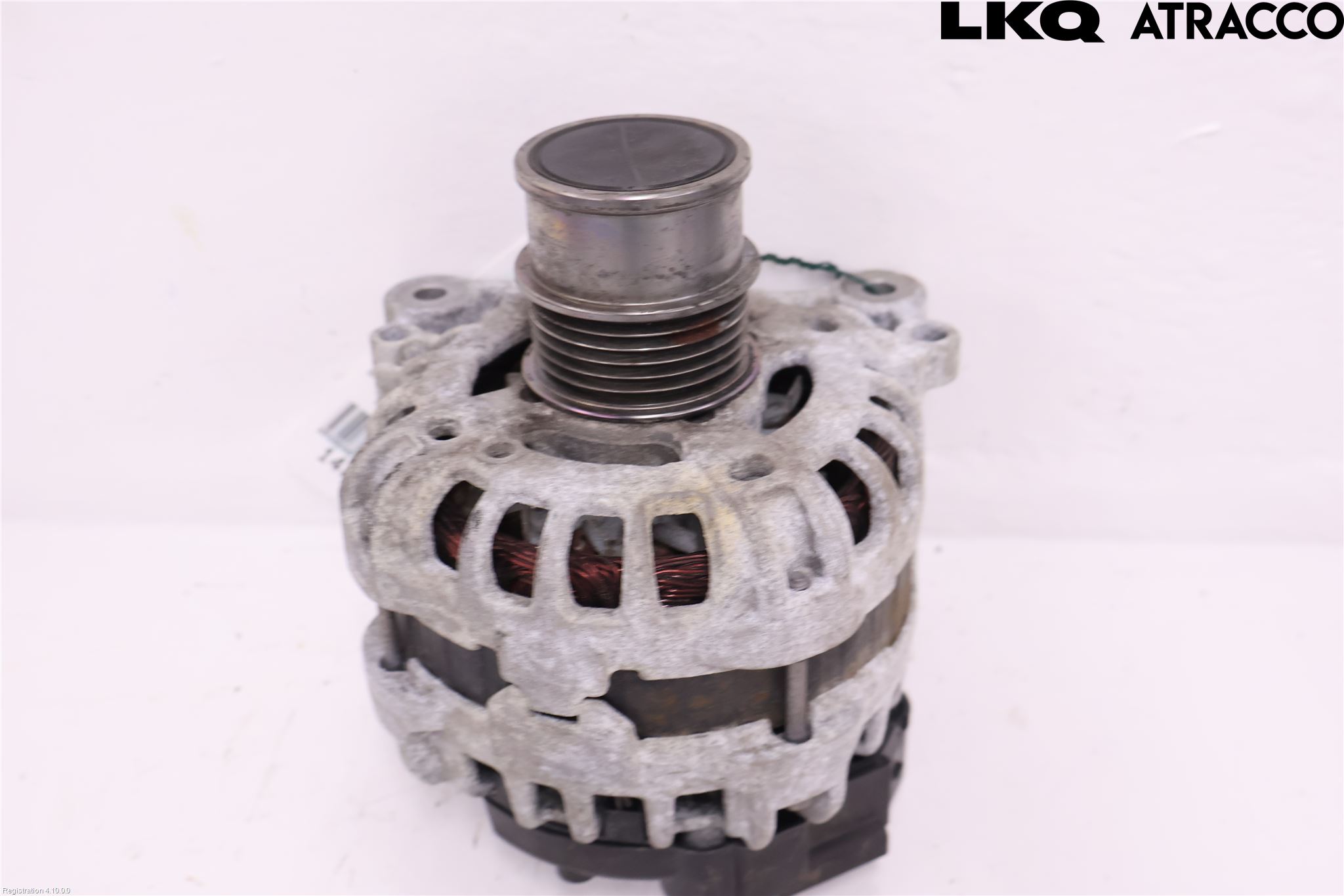 Skoda RAPID Generator