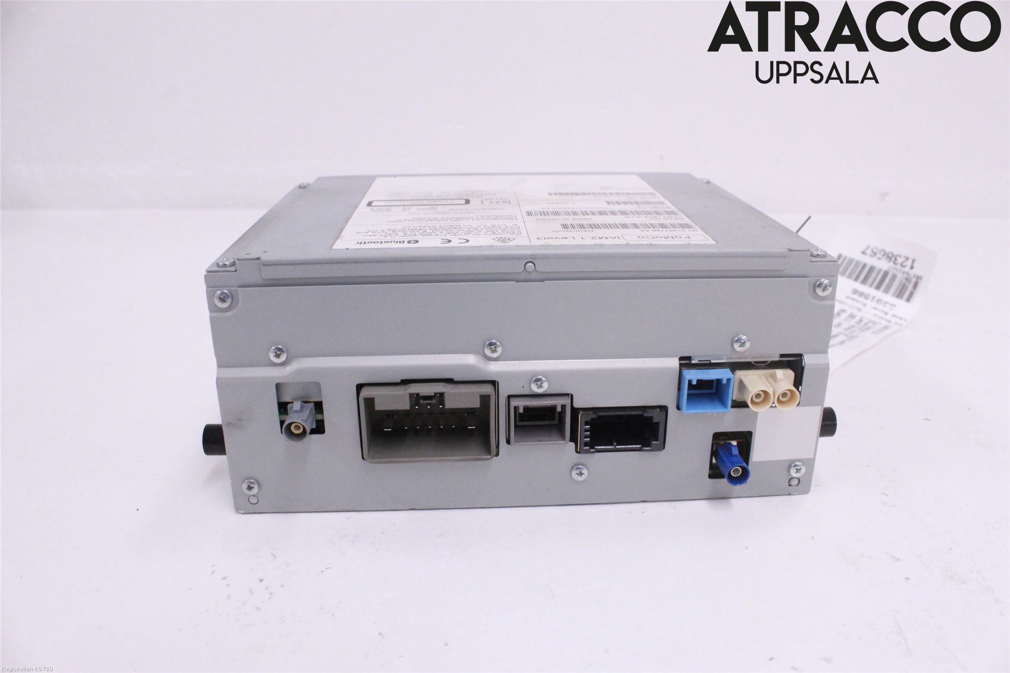 Landrover LAND ROVER RANGE ROVER EVOQUE (L538) 11-18 Cd Radio - Multimediapanel