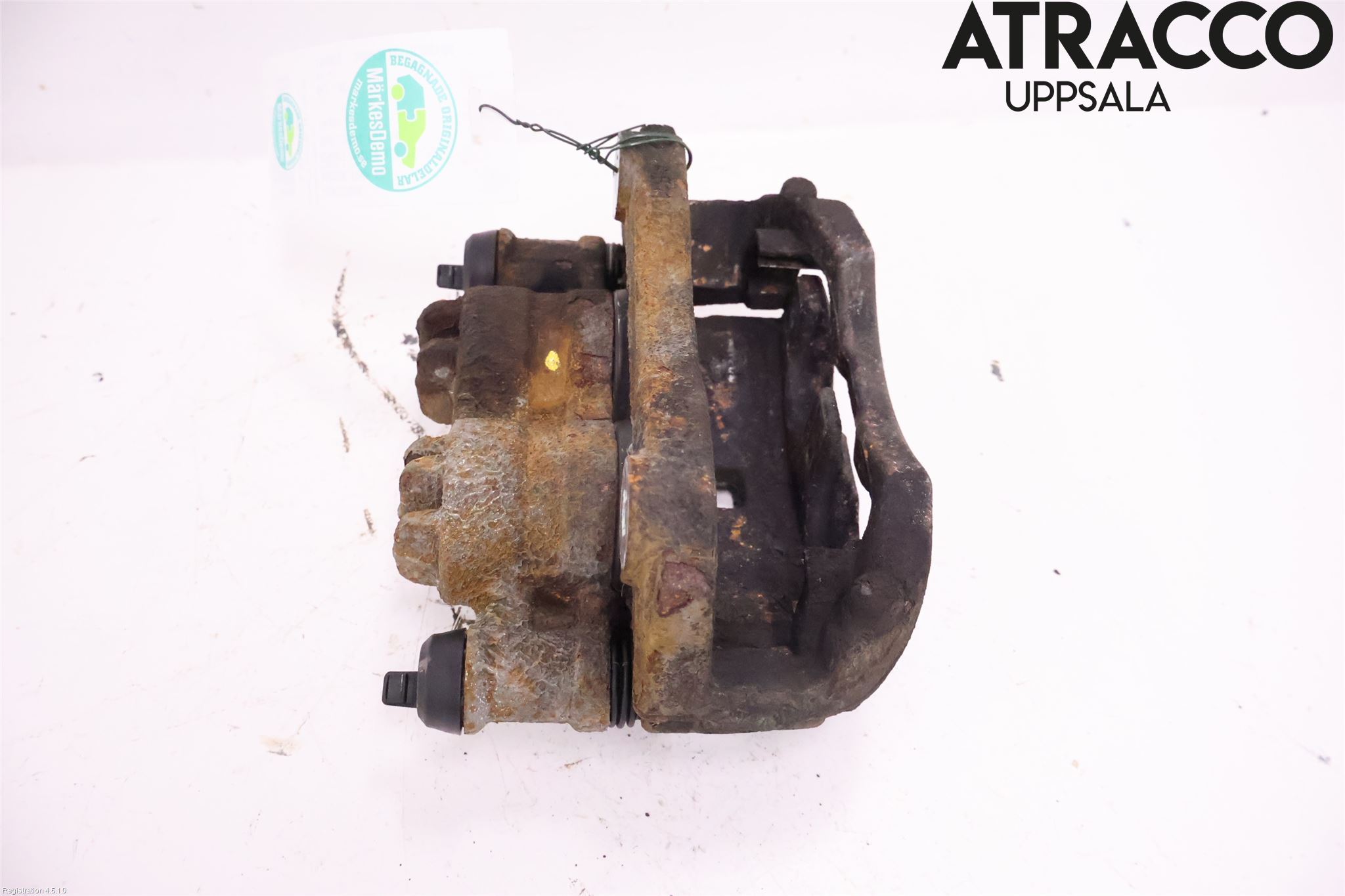 Renault MASTER III 15-20 Bromsok Fram Höger