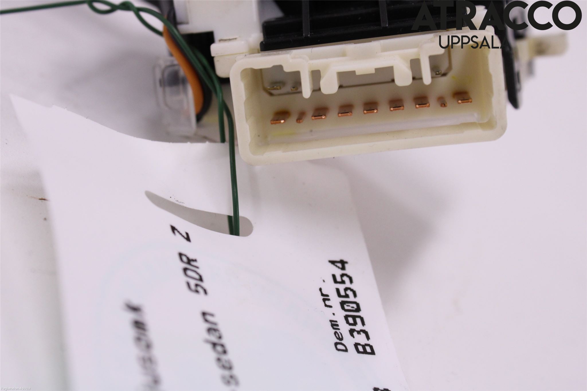 Suzuki SPLASH Spak Blinkers-Ljusomk