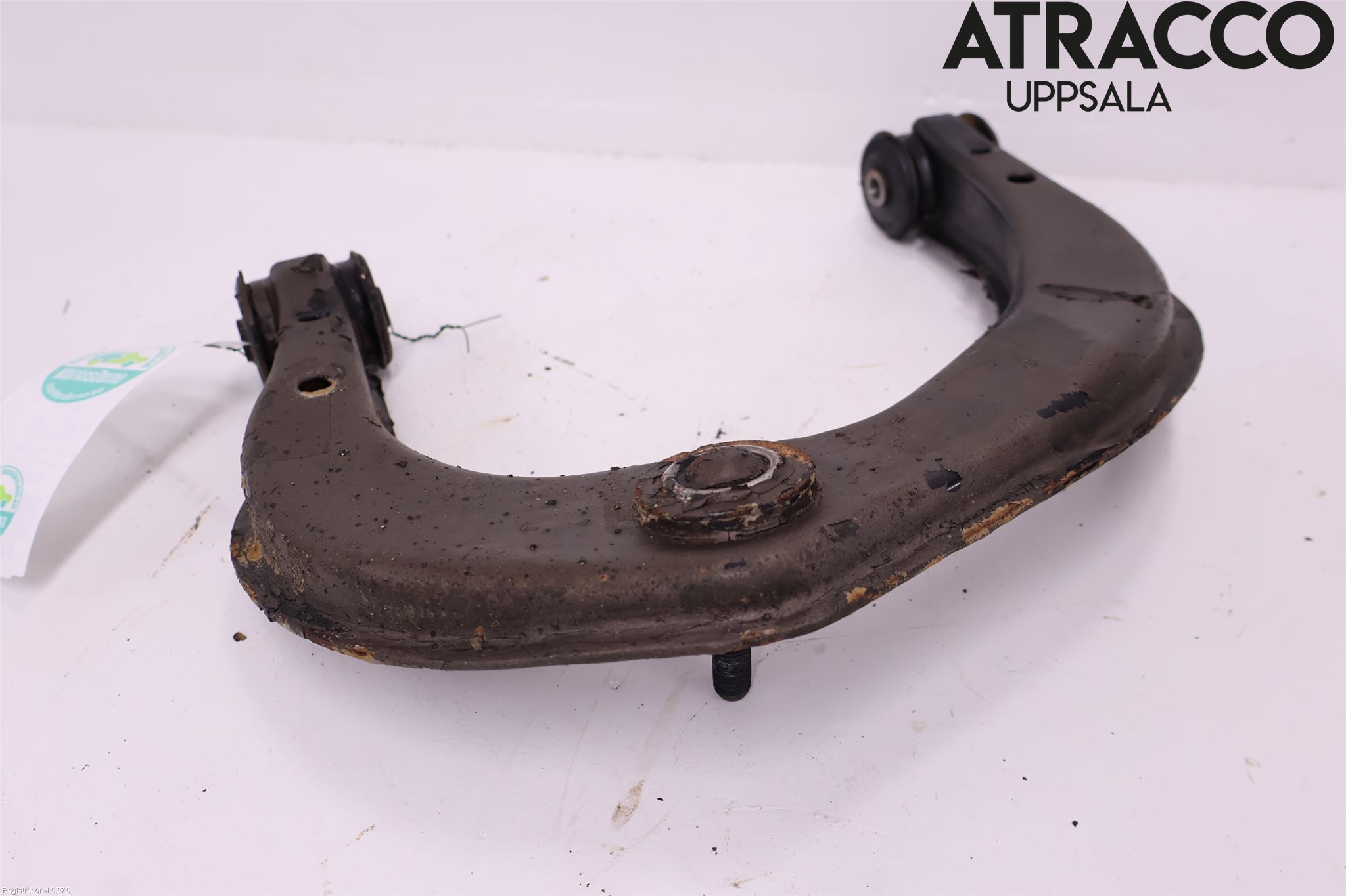 Volkswagen VW AMAROK 2H 10-22 Bärarm Fram Övre Hö