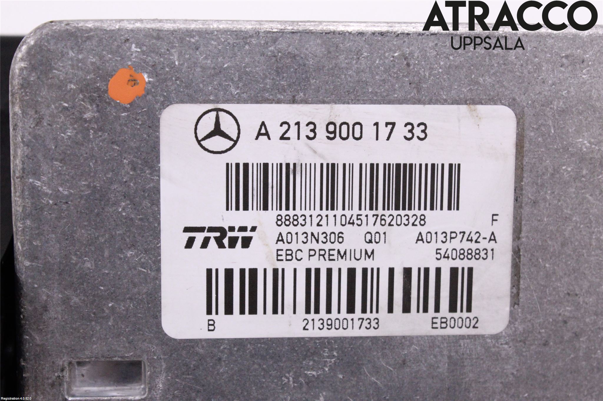 Mercedes-Benz MB E-KLASS (W213) 16-23 Abs Hydraulaggregat
