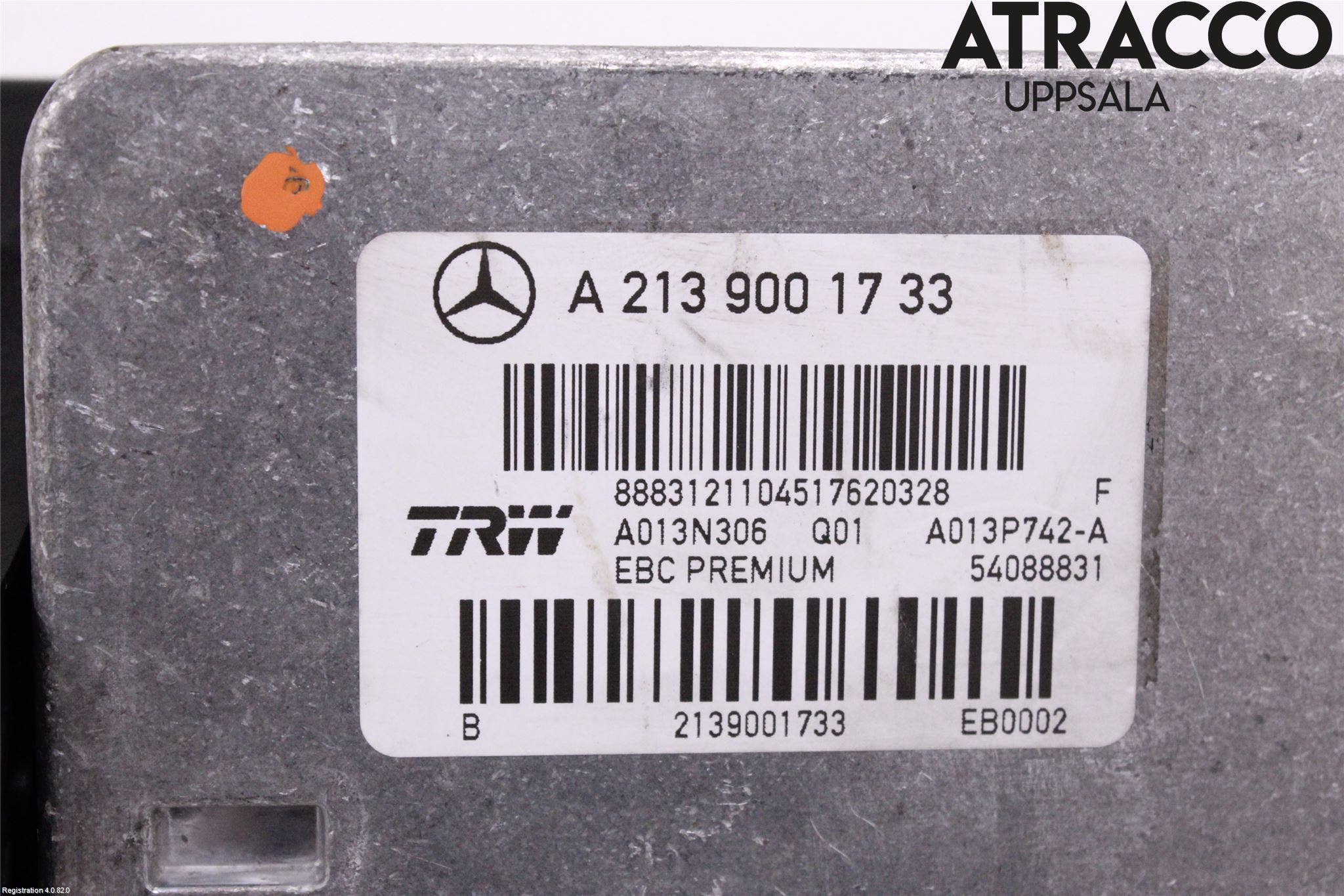 Mercedes-Benz MB E-KLASS (W213) 16-23 Abs Hydraulaggregat