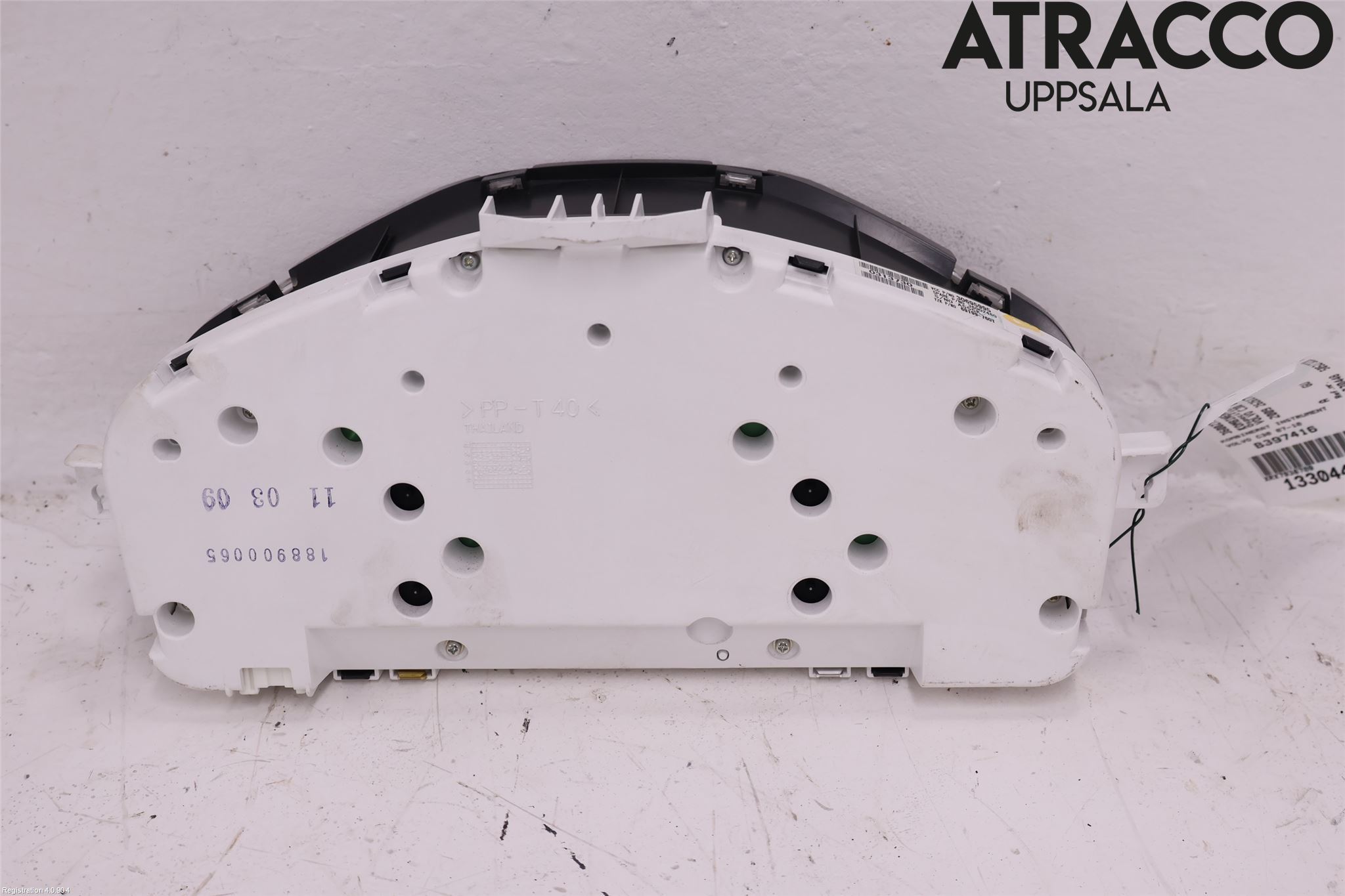 Volvo C30 07-10 Instrument Komb