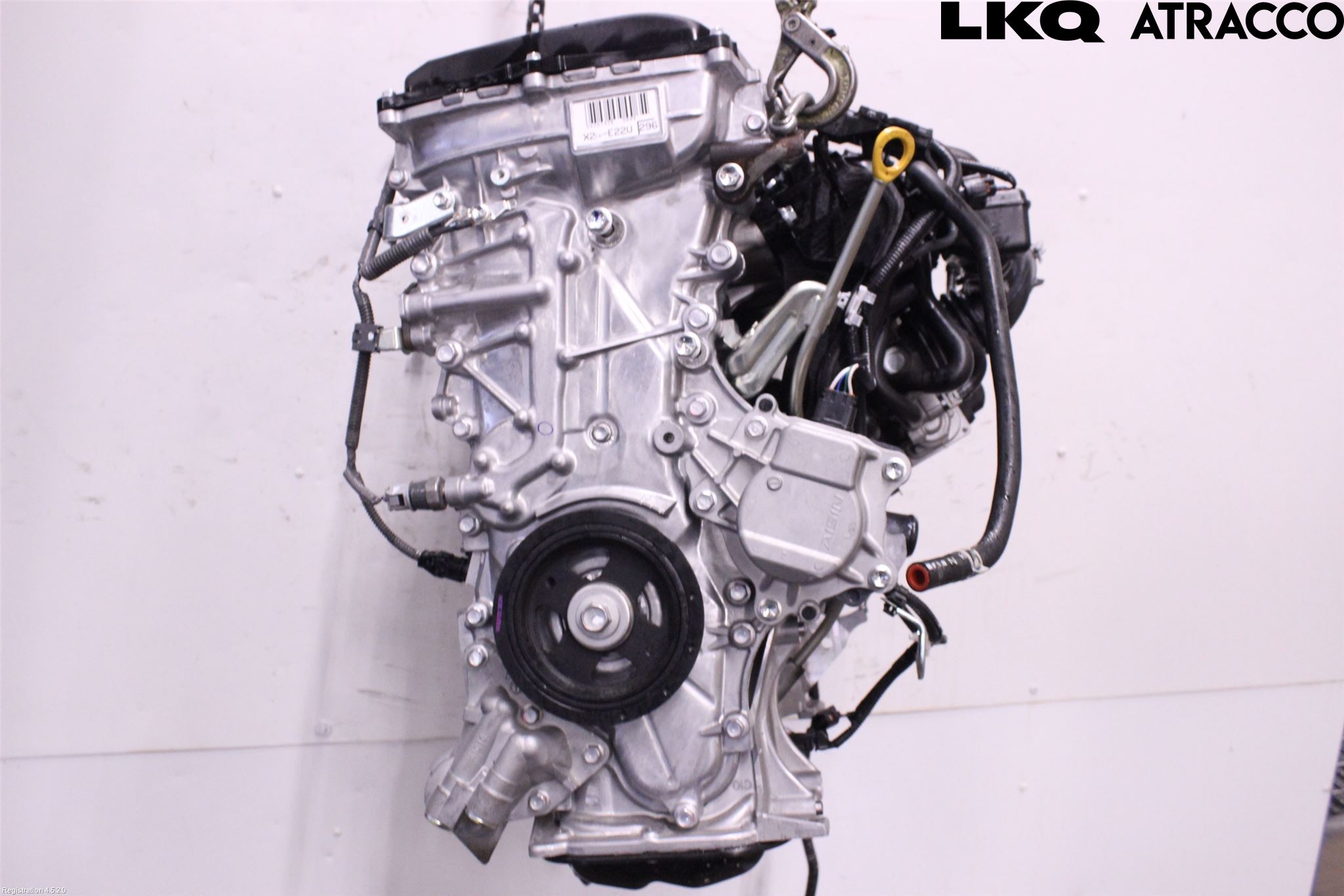 Toyota COROLLA 19- Motor Bensin