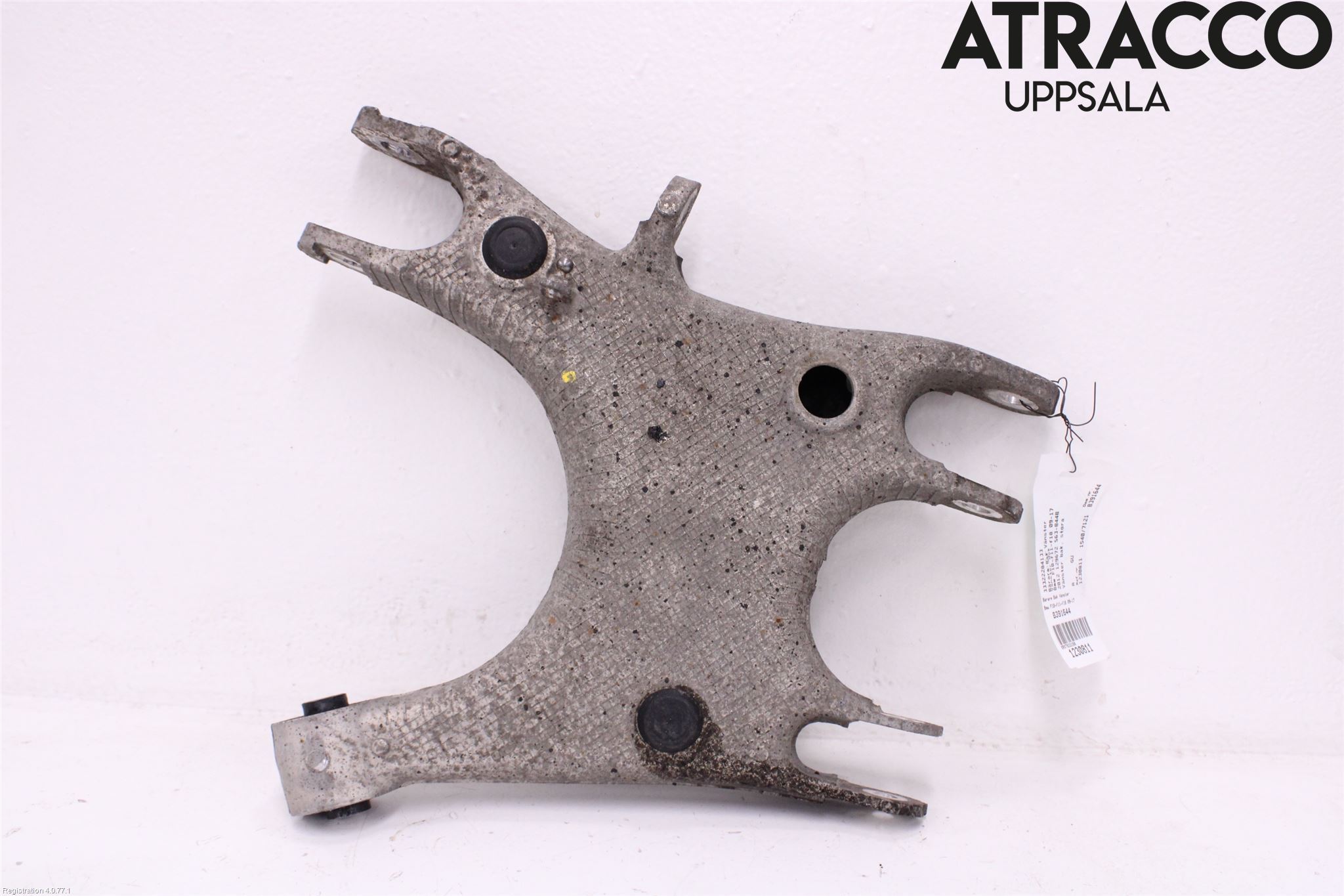 BMW 5 F10/F11/F18 09-17 Bärarm Bak Vänster