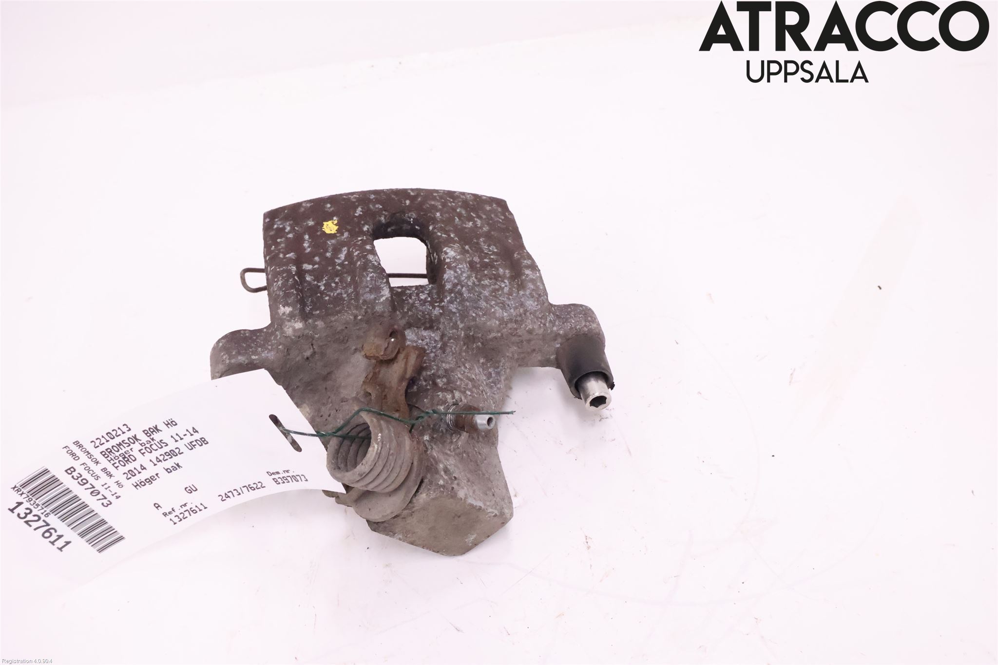 Ford FOCUS 11-14 Bromsok Bak Höger