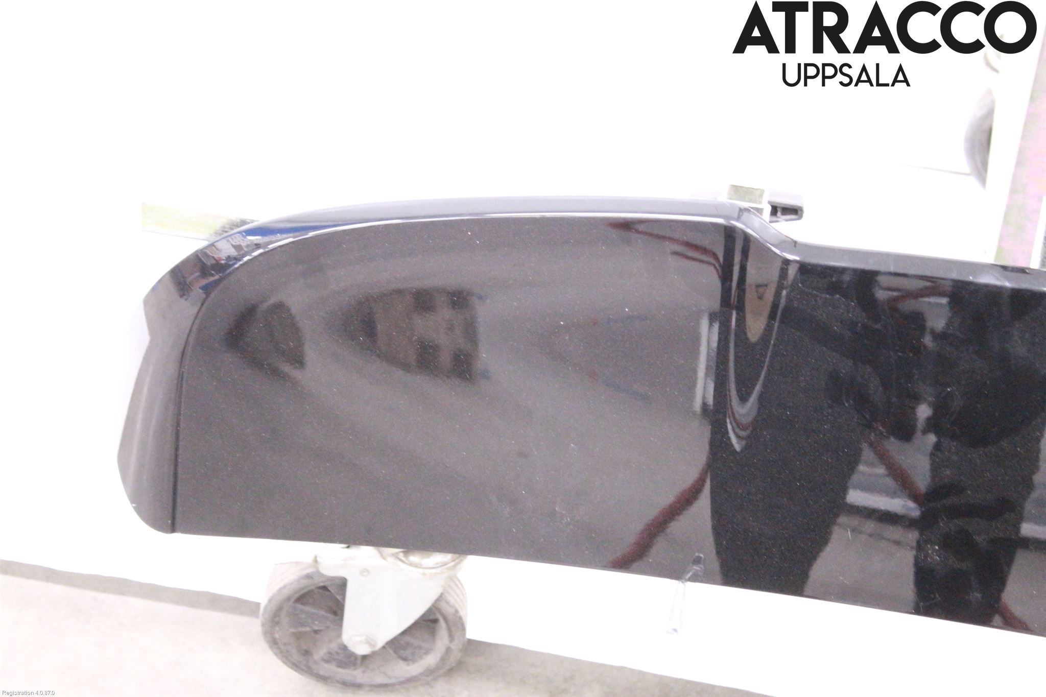 Audi A6/S6 4G 11-18 Spoiler Baklucka