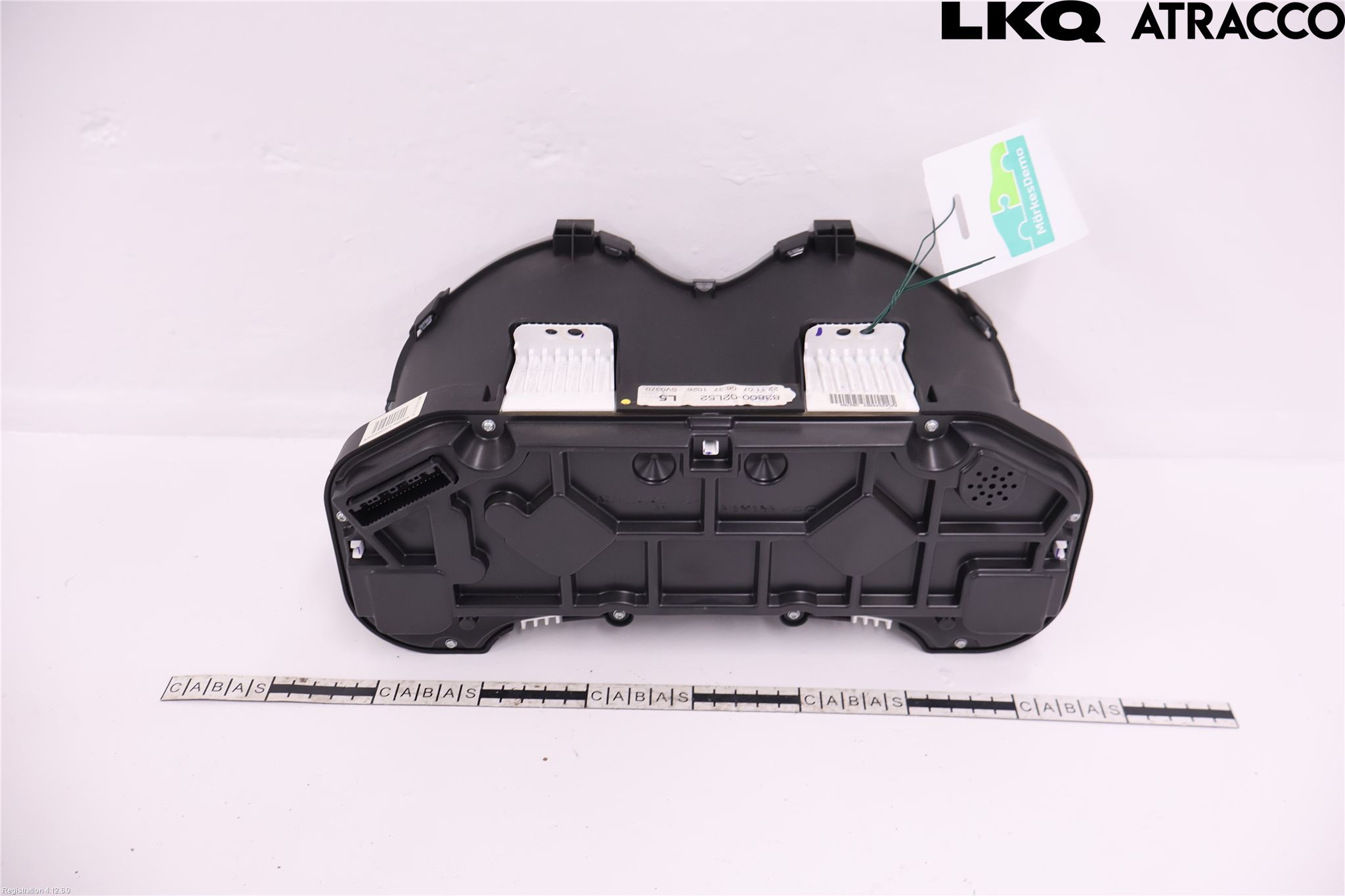 Toyota AURIS 07-09 Instrument Komb