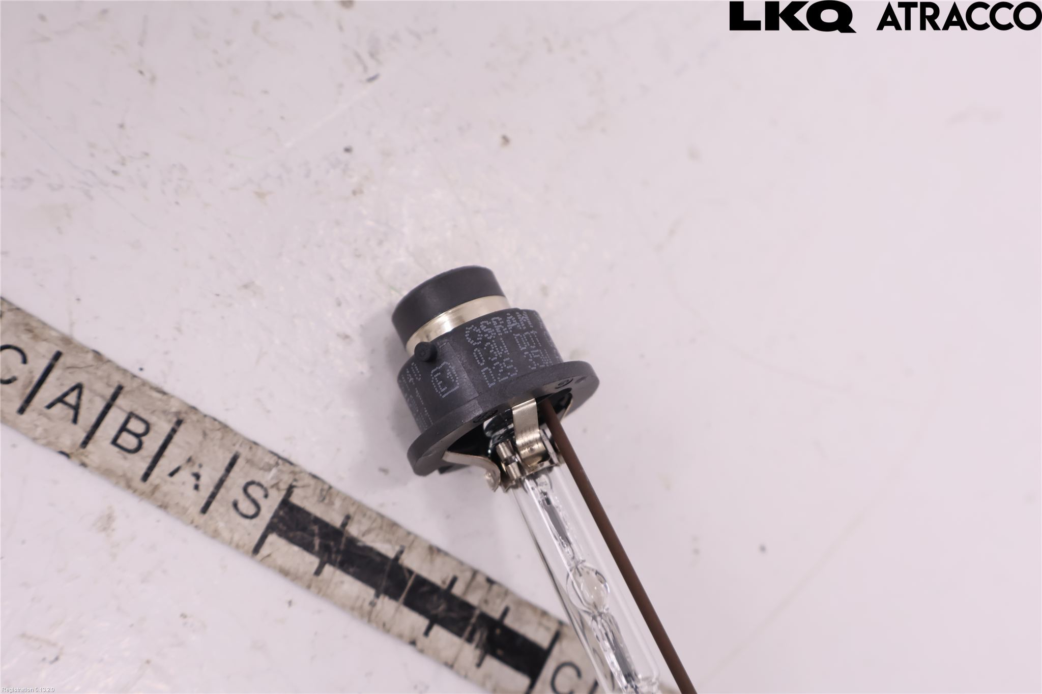 Audi A8/S8 4H 10-17 Strålkastarglödlampa Xenon
