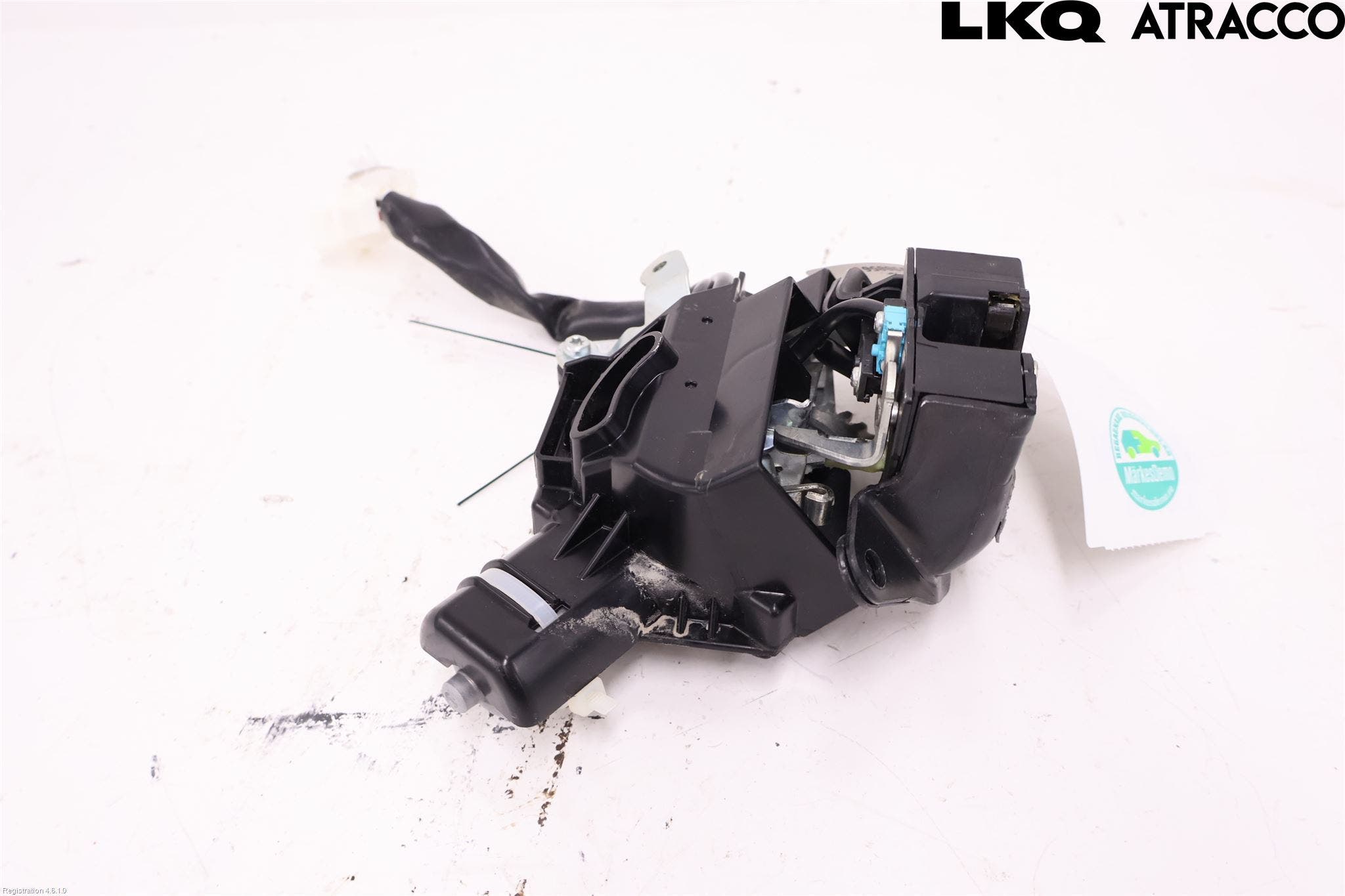 Lexus NX 300h 15-21 Låskista Baklucka