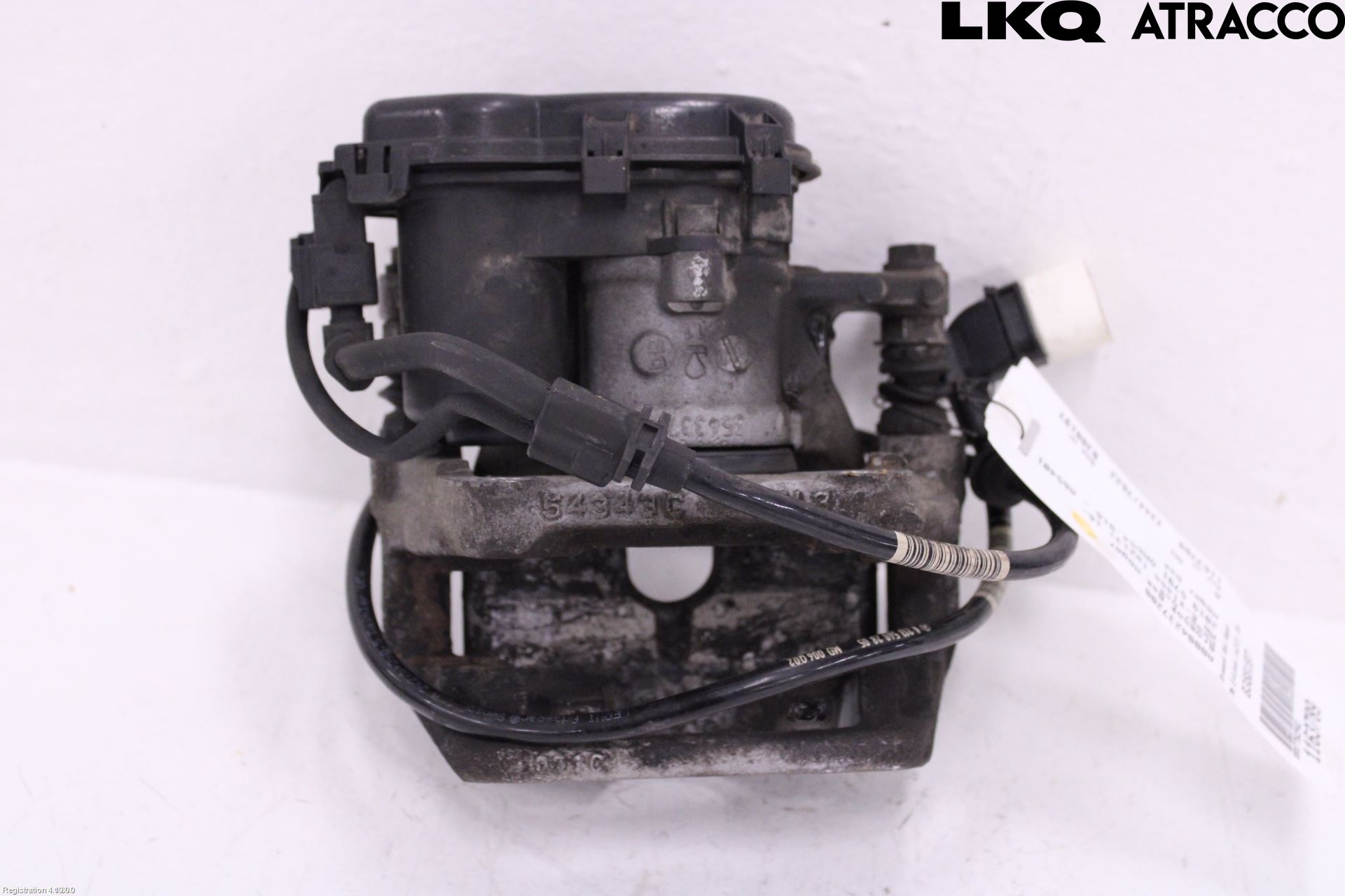 Mercedes-Benz MB E-KLASS (W213) 16-23 Bromsok Bak Höger