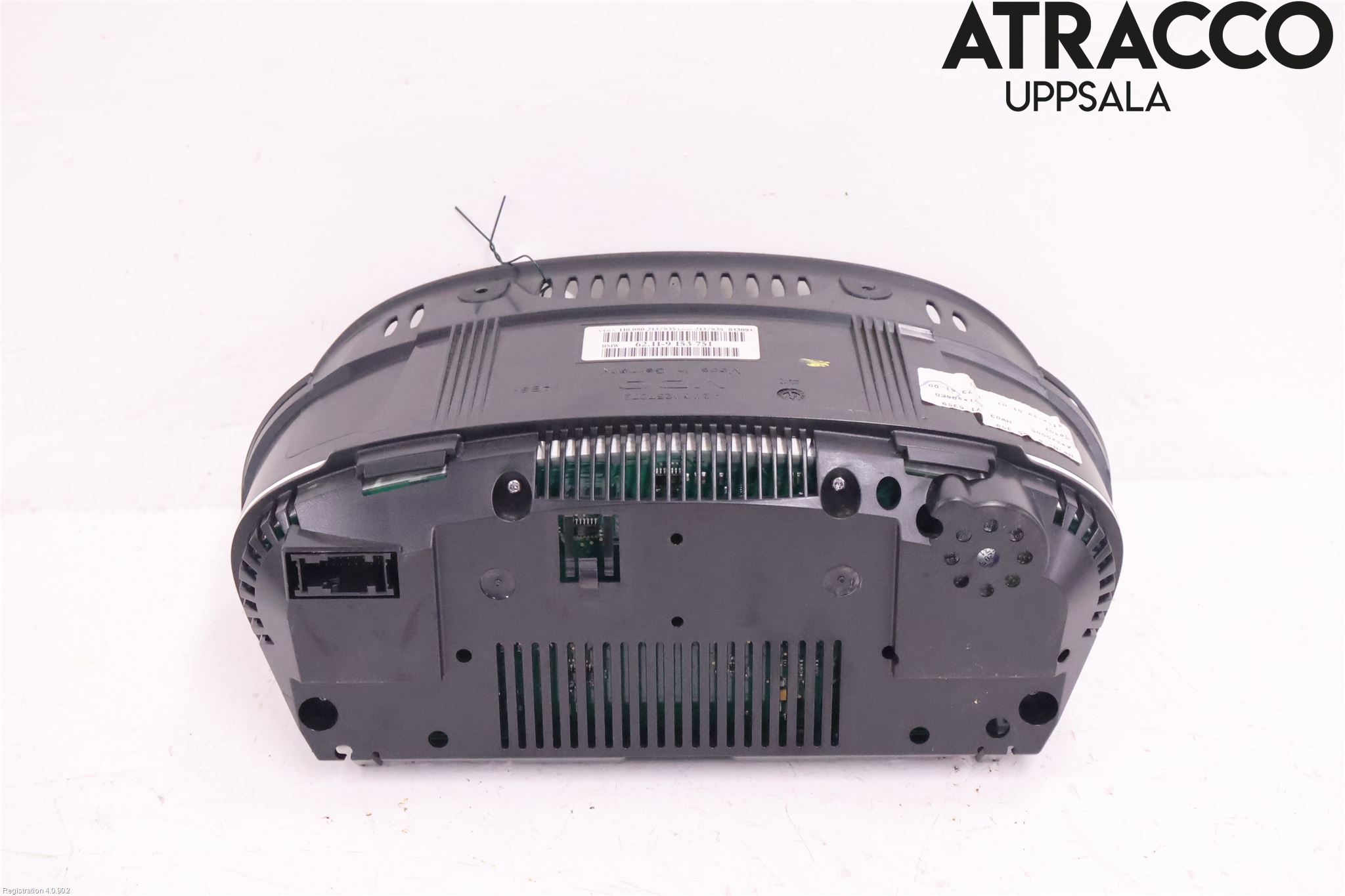 BMW 5 E60/61 Sed/Tou 02-10 Instrument Komb