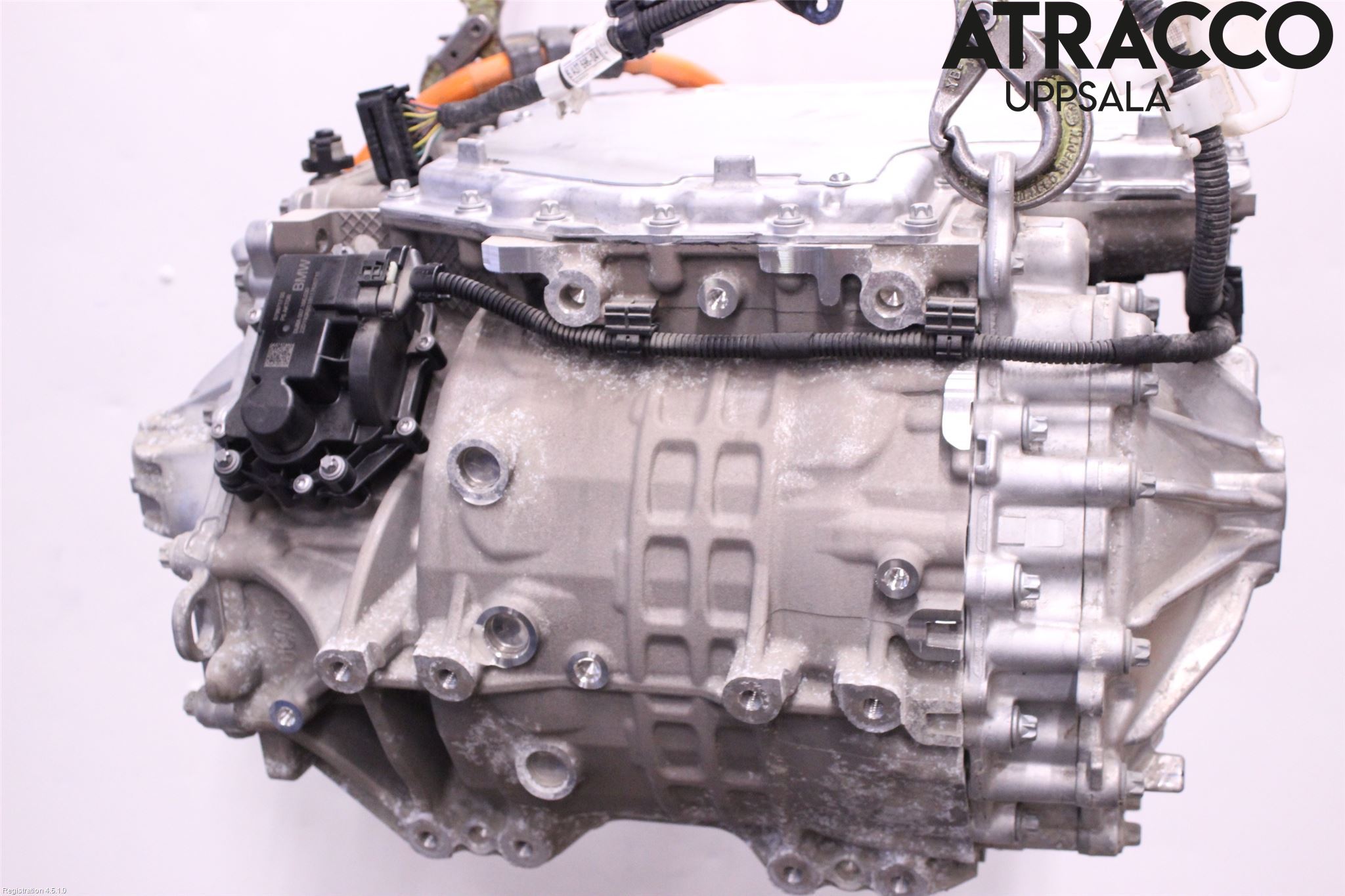 BMW iX3 G08 21- Motor Elektrisk Bak