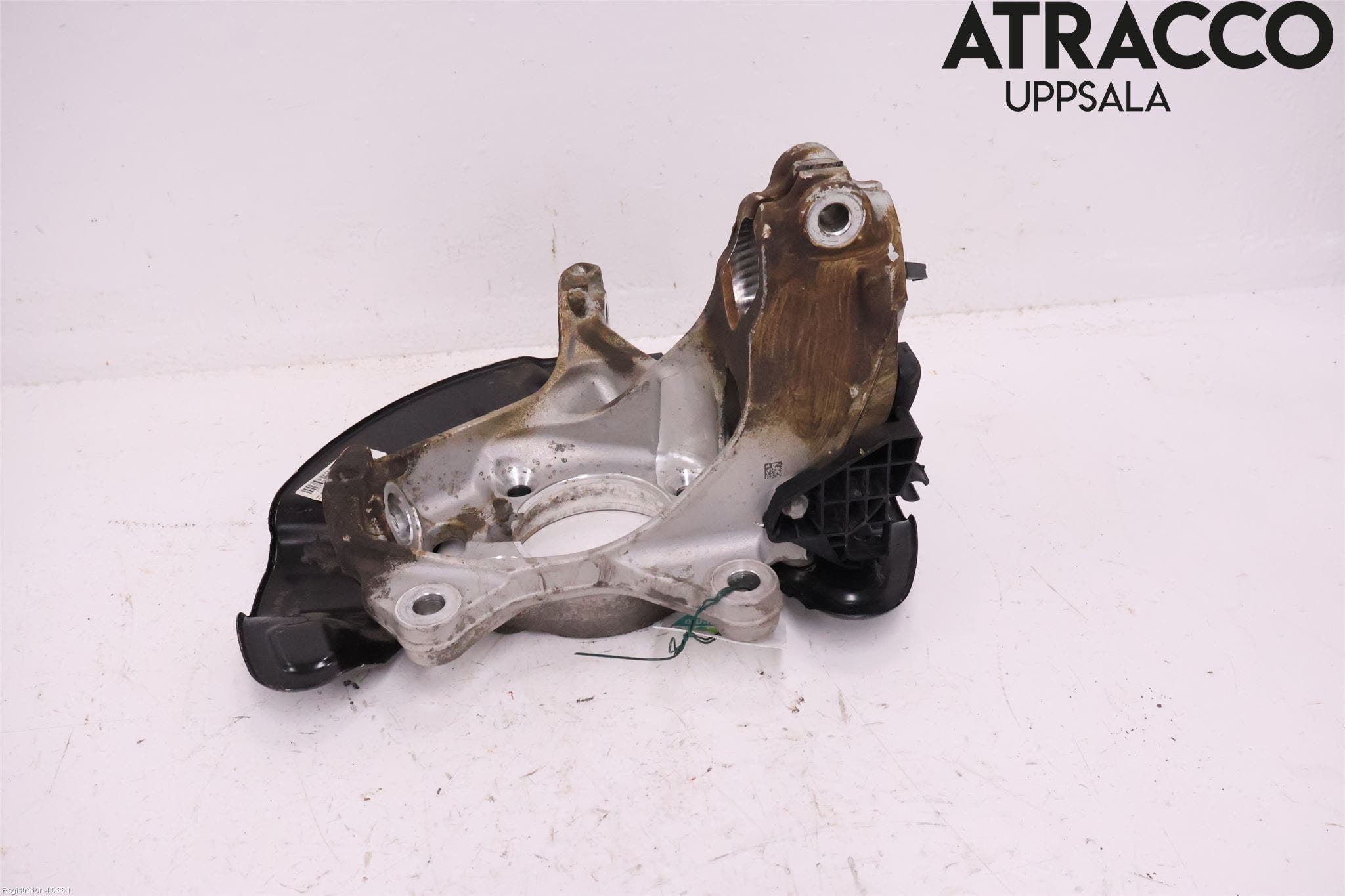 Mercedes-Benz MB A-KLASS (W177) 18- Styrspindel Lagerhus Vä