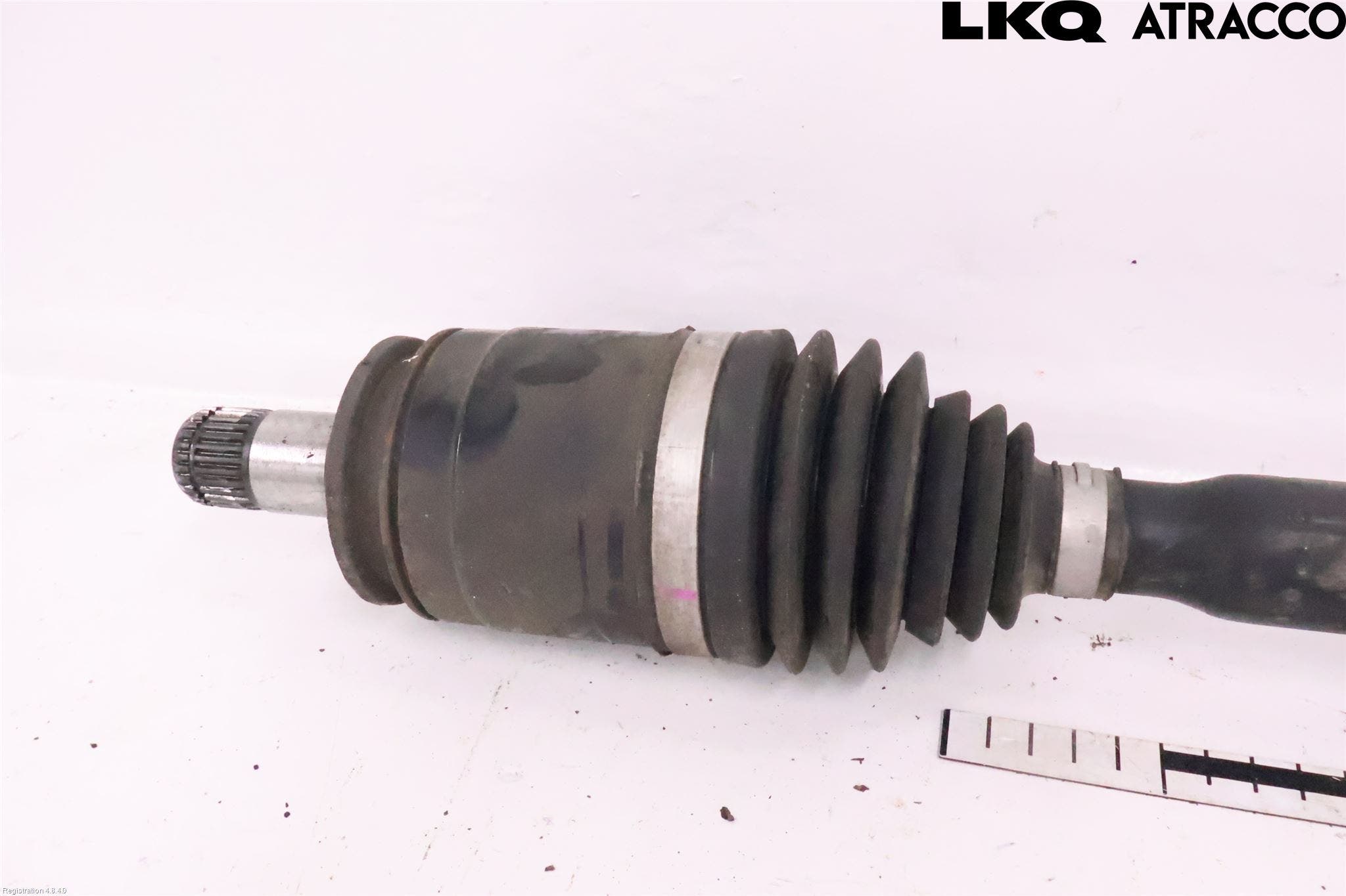 BMW i3 I01 13-22 Drivaxel Bak Höger