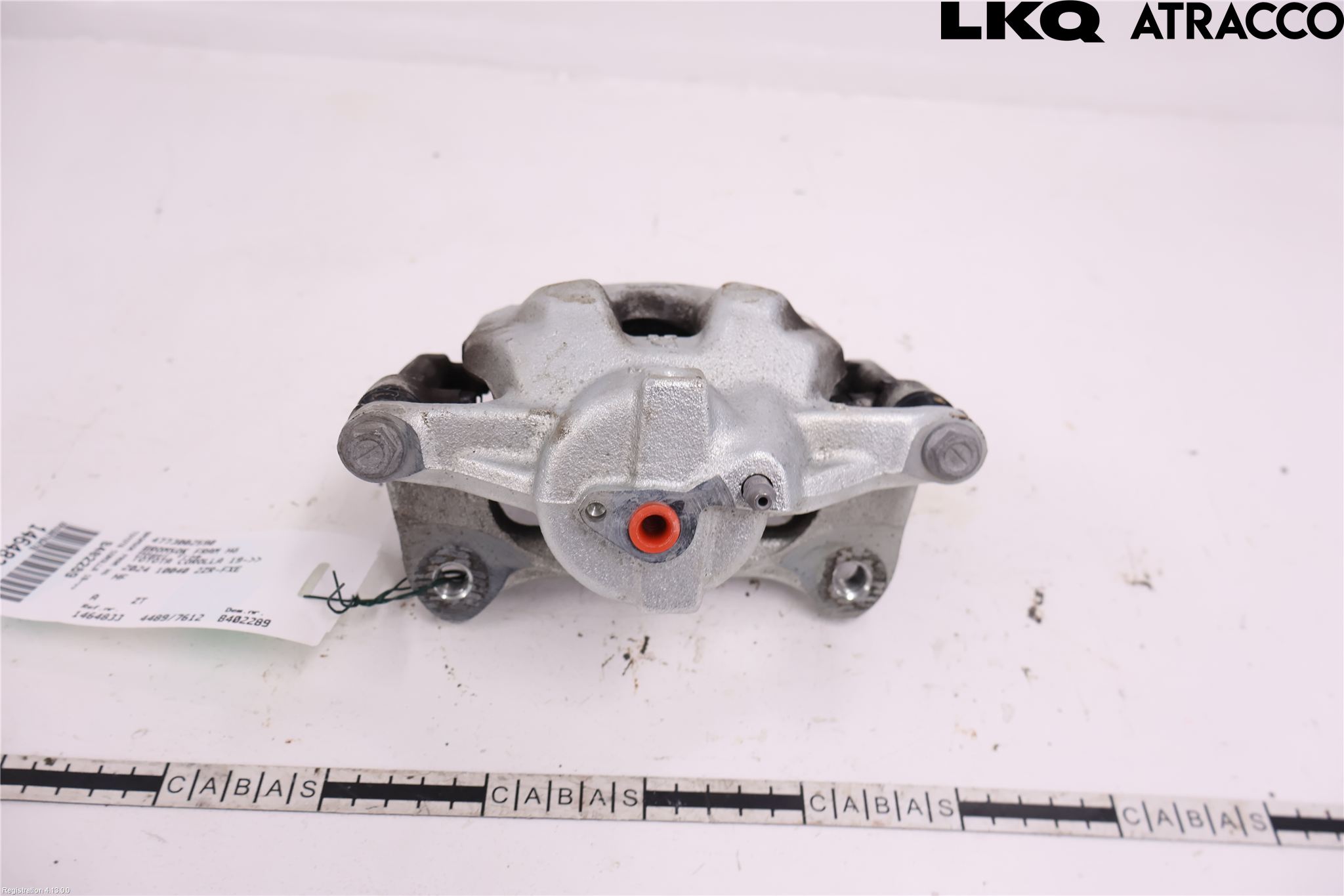Toyota COROLLA 19- Bromsok Fram Höger