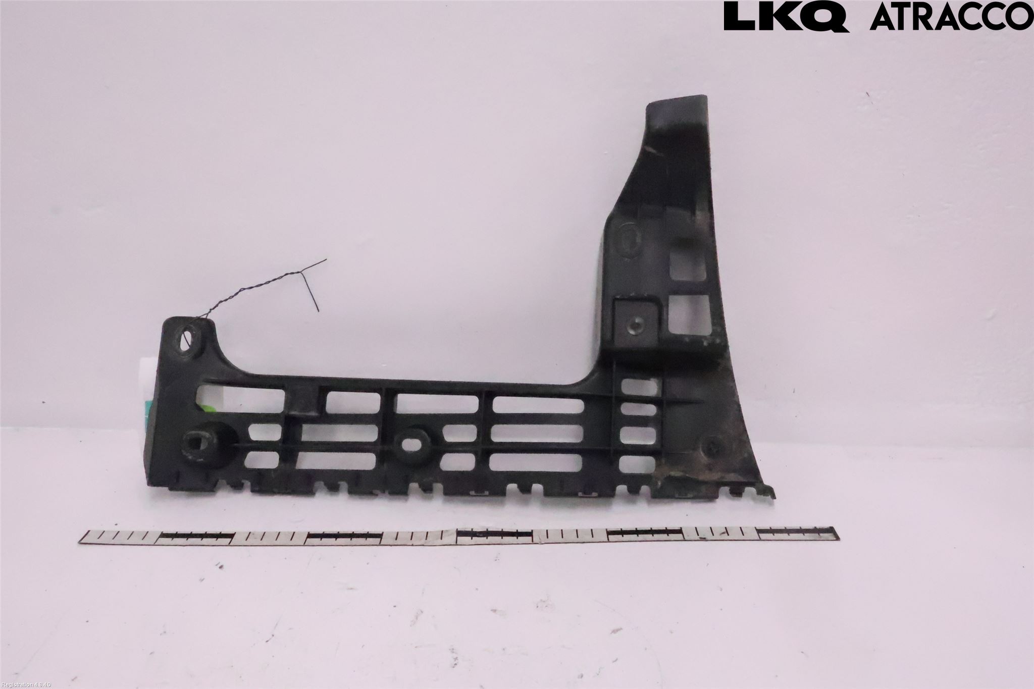 Volkswagen VW CADDY 16-20 Stötfångarfäste Bak Hö