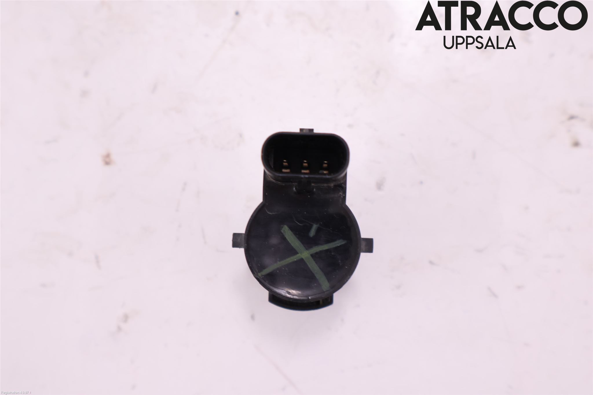 Landrover LAND ROVER DISCOVERY 5 16->> Parkeringshjälp Frontsensor