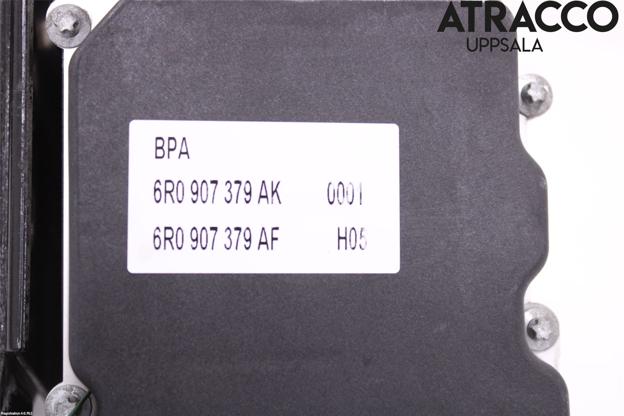Volkswagen VW POLO 10-17 Abs Hydraulaggregat