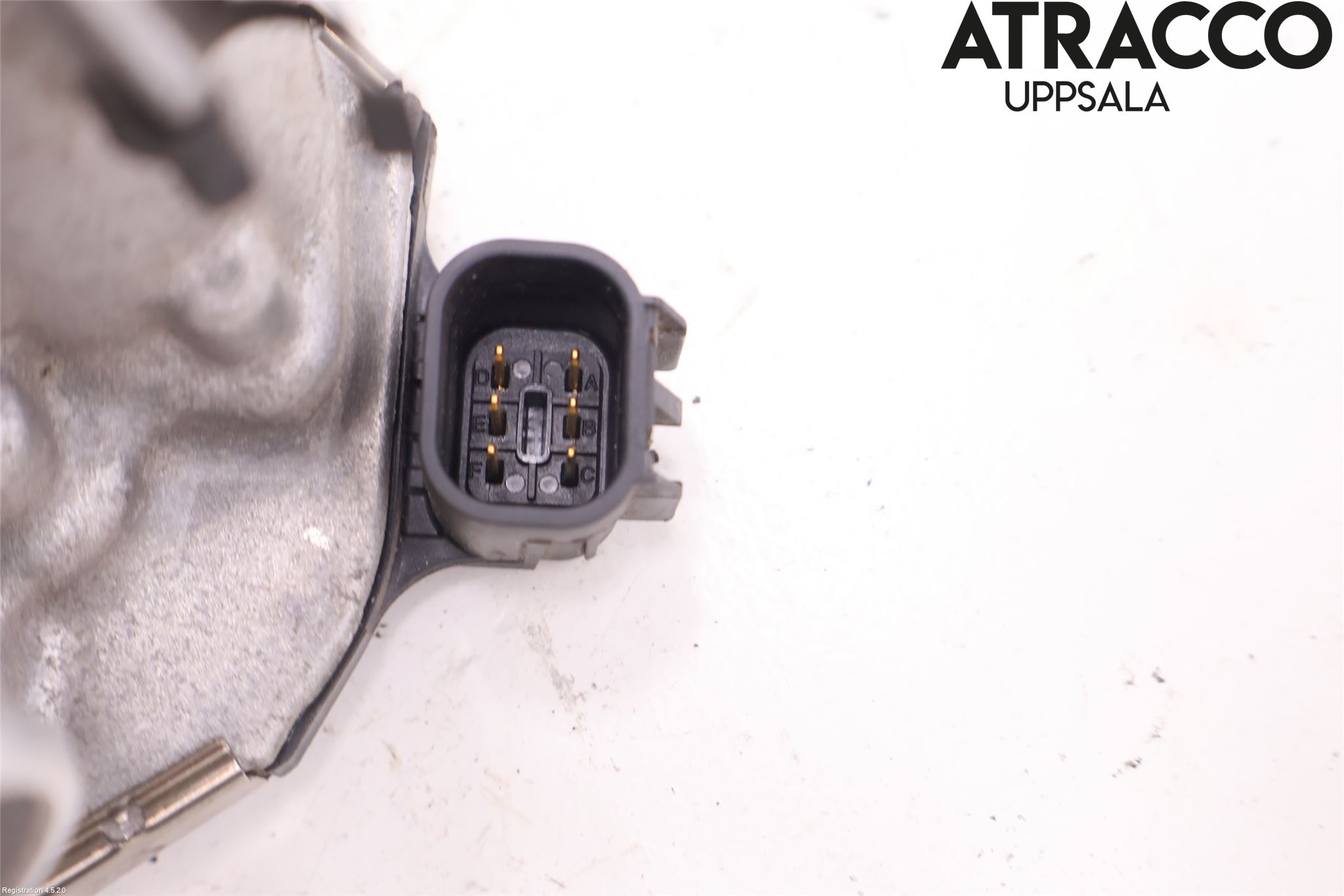 Opel CORSA E 15-19 Injspjällhus