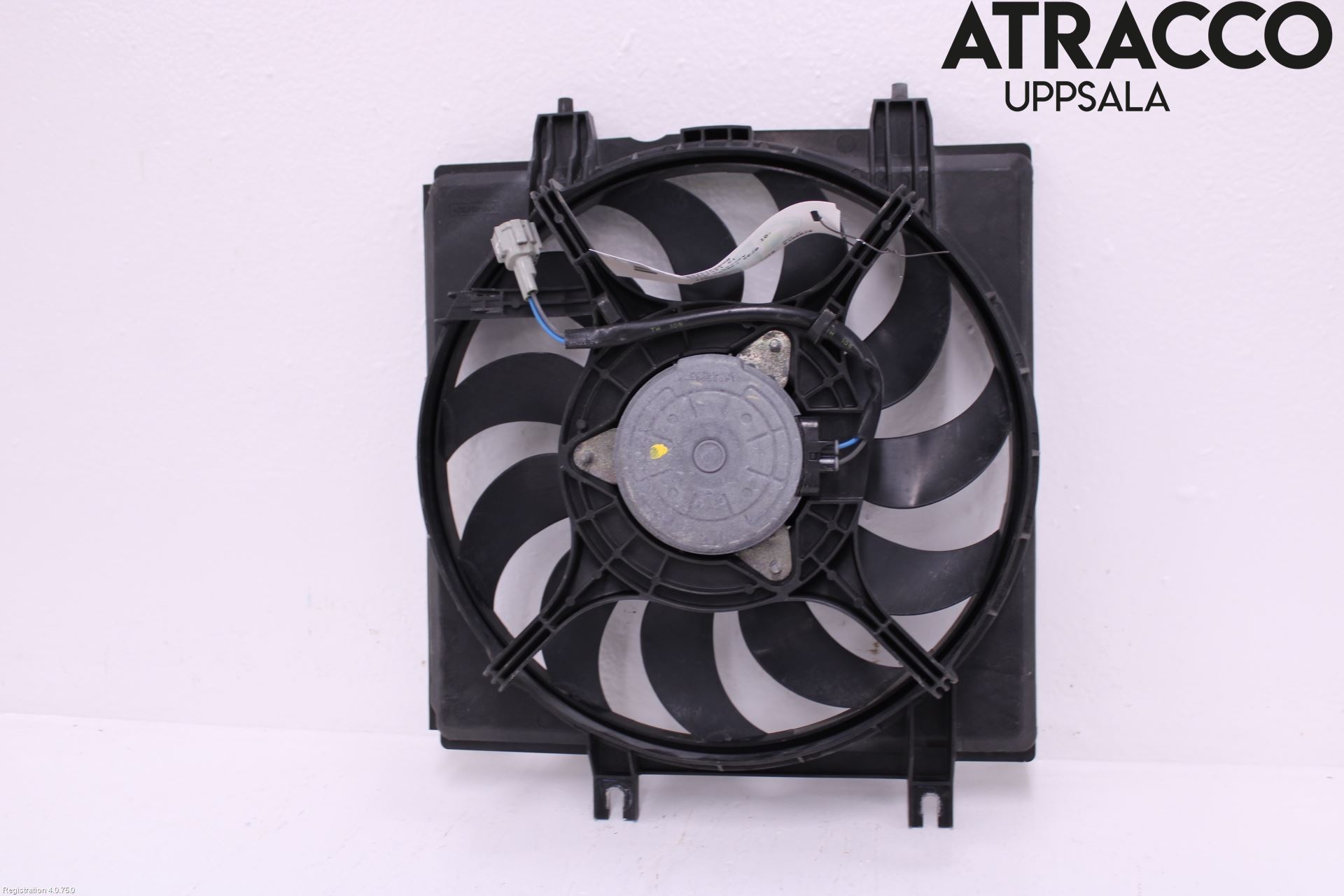 Subaru LEGACY 10-14 Kylfläkt El