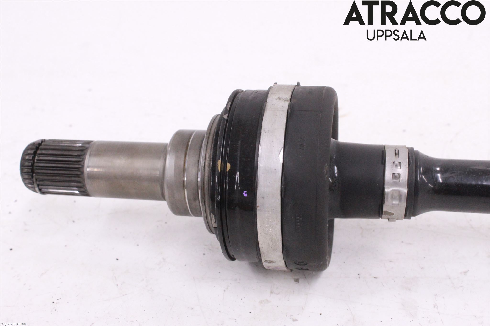 BMW X3 G01 18- Drivaxel Bak Vänster