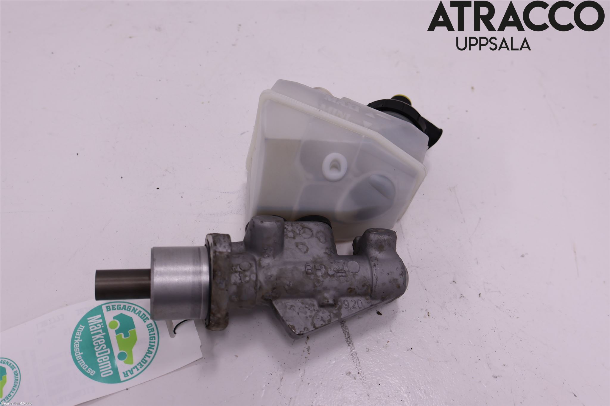 Renault CLIO II 01-08 Broms Huvudcylinder