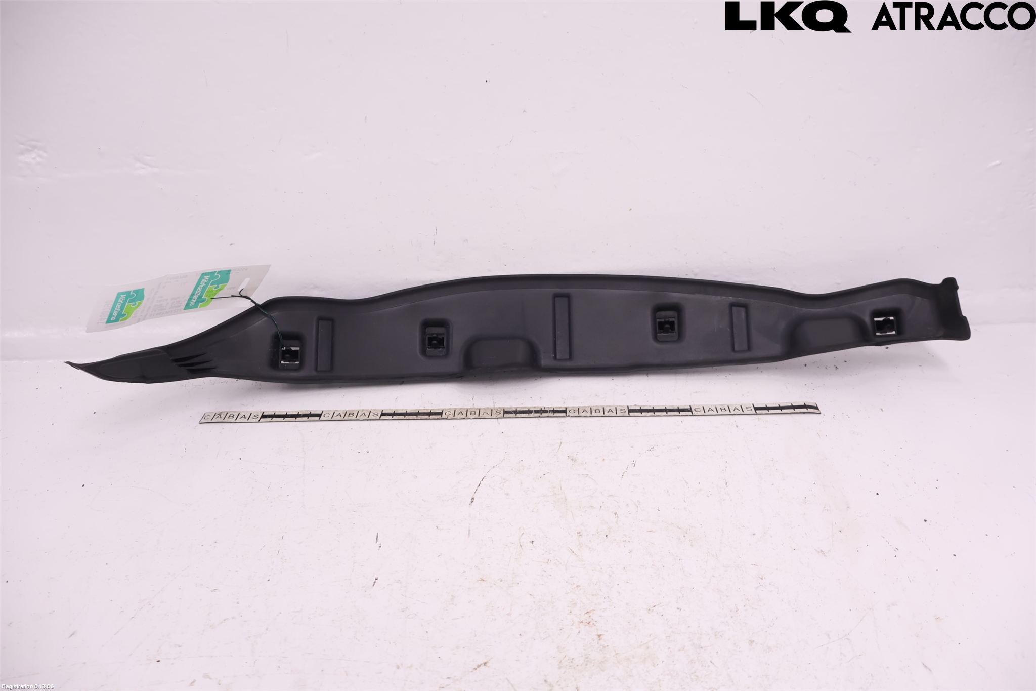 BMW 5 G30/G31/F90 17-23 Skärm Hörn Utfyllnad Fram