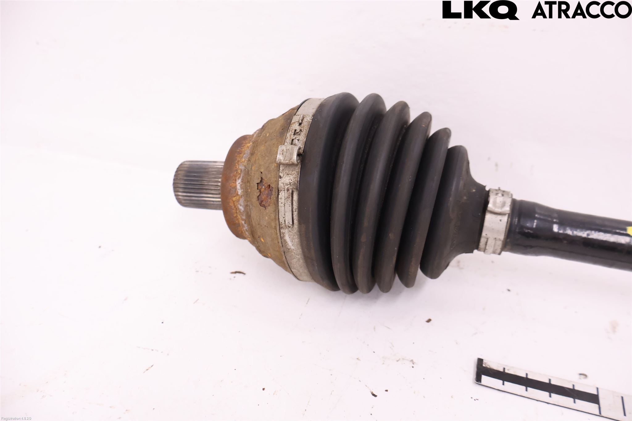 Skoda OCTAVIA (NX) 20- Drivaxel Fram Höger