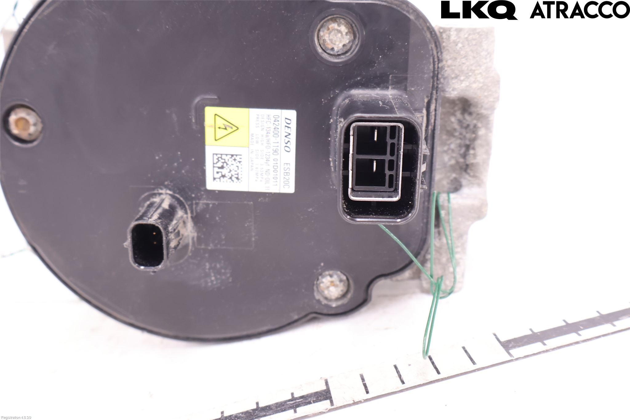 Toyota COROLLA 19- Ac Kompressor