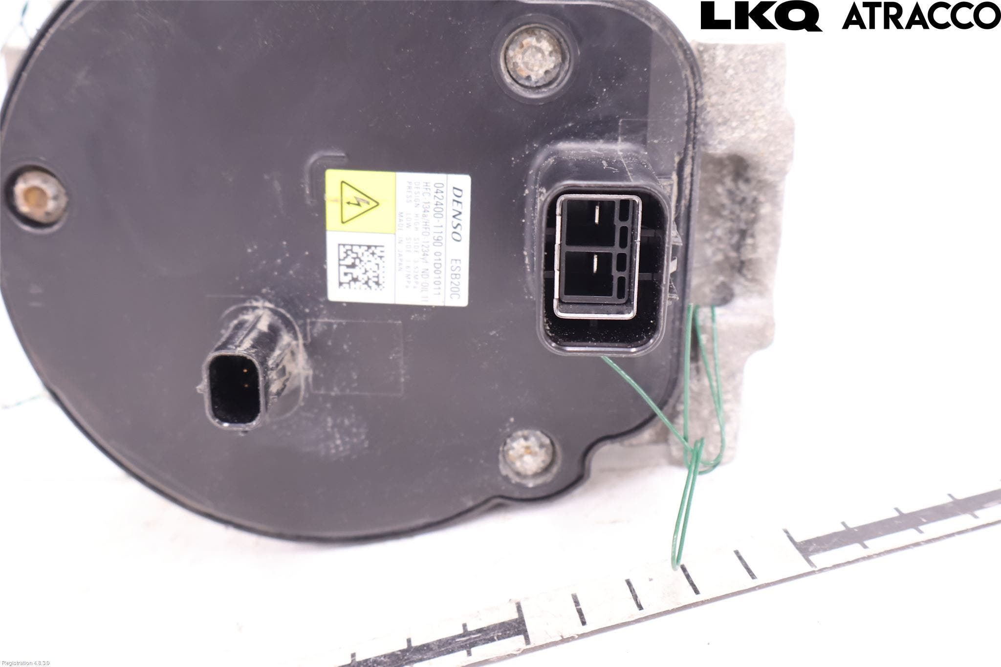 Toyota COROLLA 19- Ac Kompressor